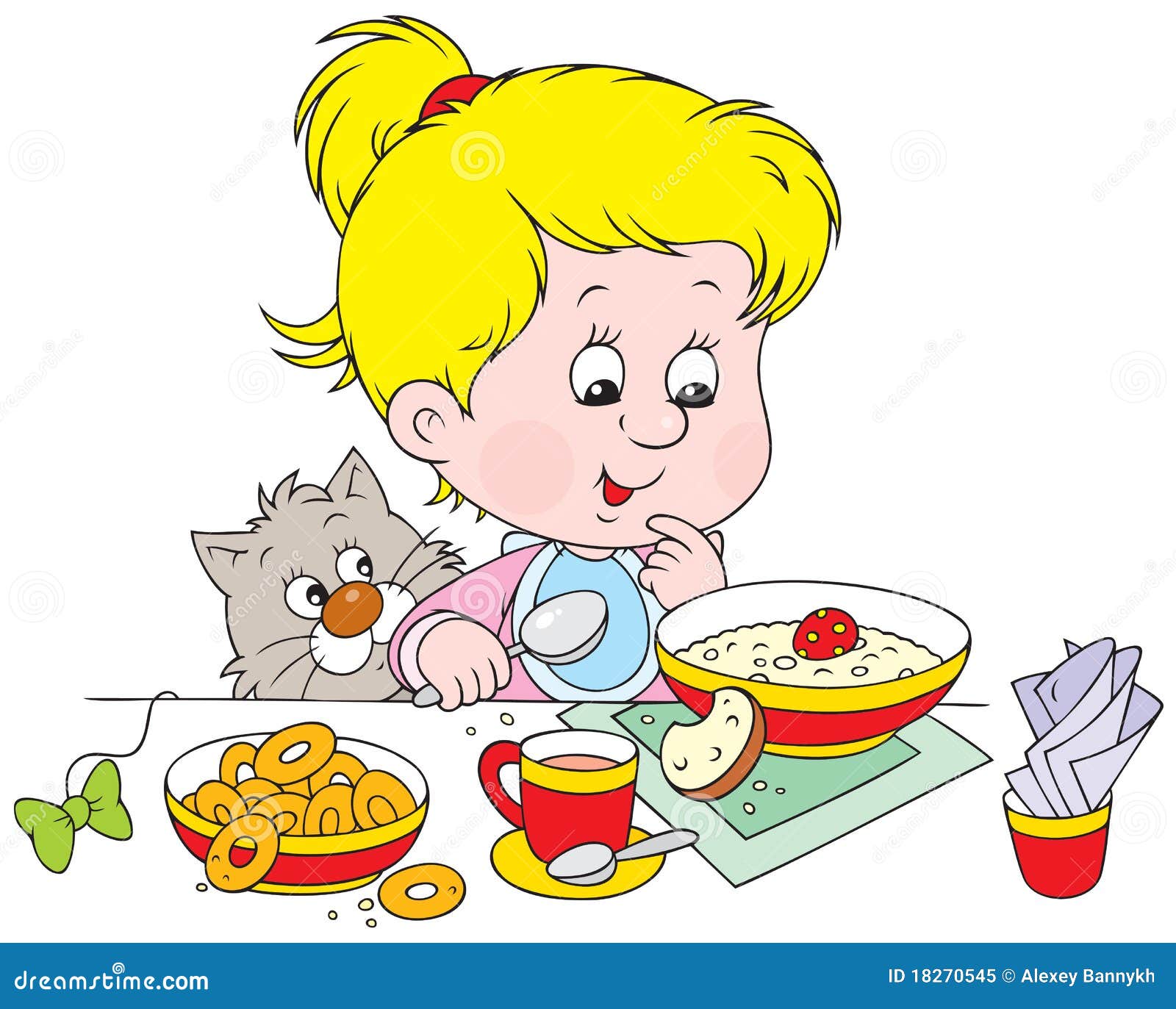 clipart kostenlos frühstück - photo #35