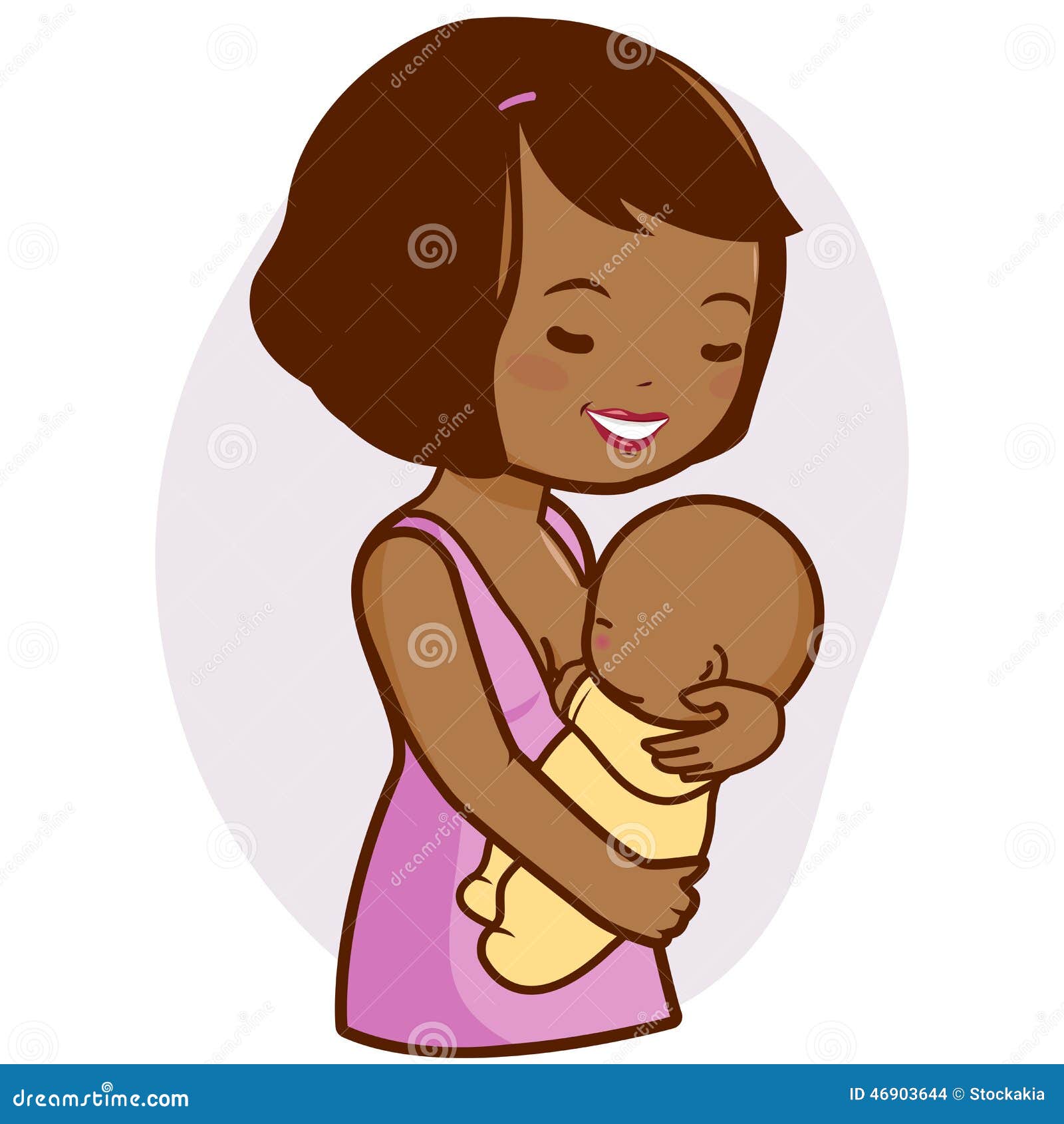 Mere Africaine Allaitant Son Bebe Illustration De Vecteur Illustration Du Sein Neuf Mere Africaine Allaitant Son Bebe Illustration De Vecteur Illustration Du Sein Neuf