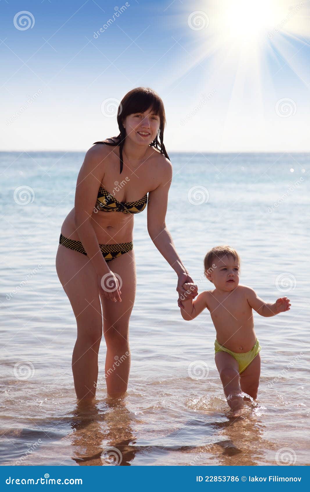 голые мамаши ребенок фото 77