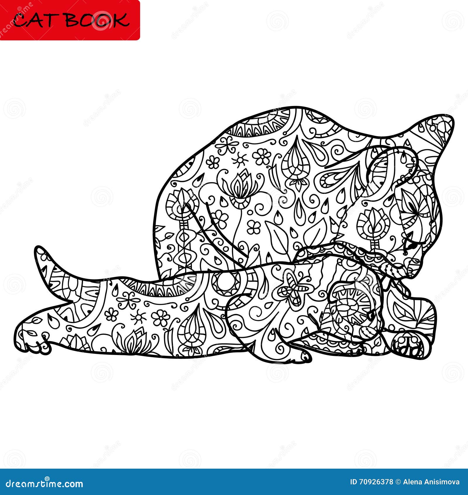 adultes chat chaton illustration livre