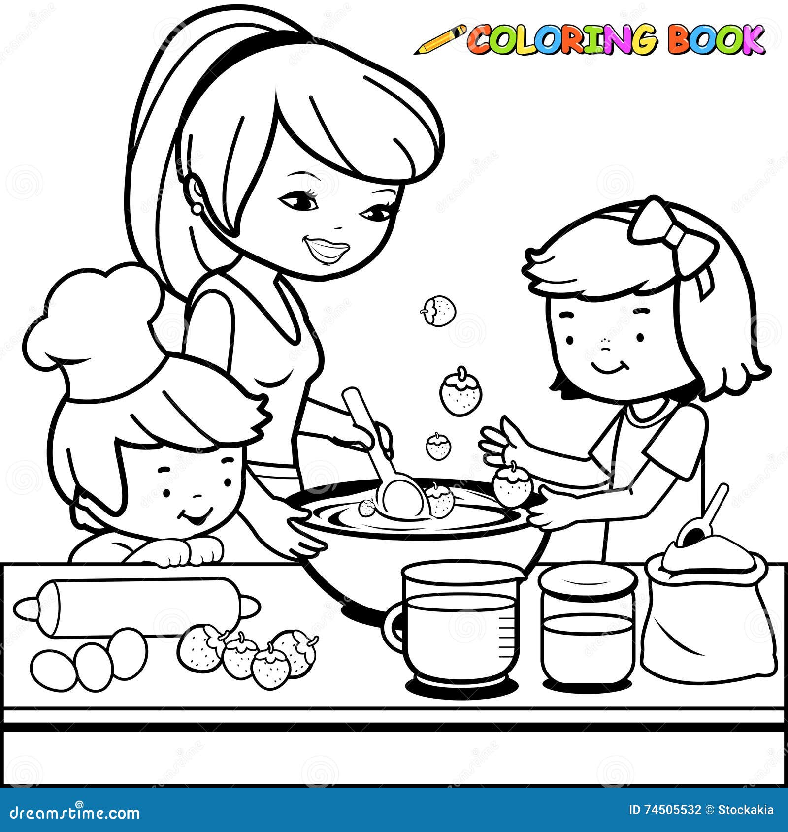 cuisine enfants