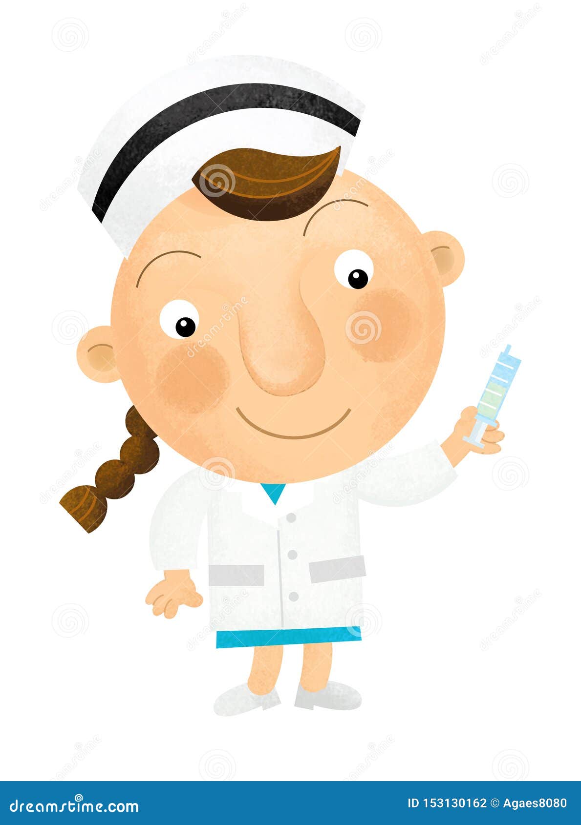 Médico De Dibujos Animados, Enfermera O Profesor De Fondo Blanco Stock de ilustración - Ilustración de ciencia, historieta: 153130162 Médico De Dibujos Animados, Enfermera O Profesor De Fondo Blanco Stock de ilustración - Ilustración de ciencia, historieta: 153130162