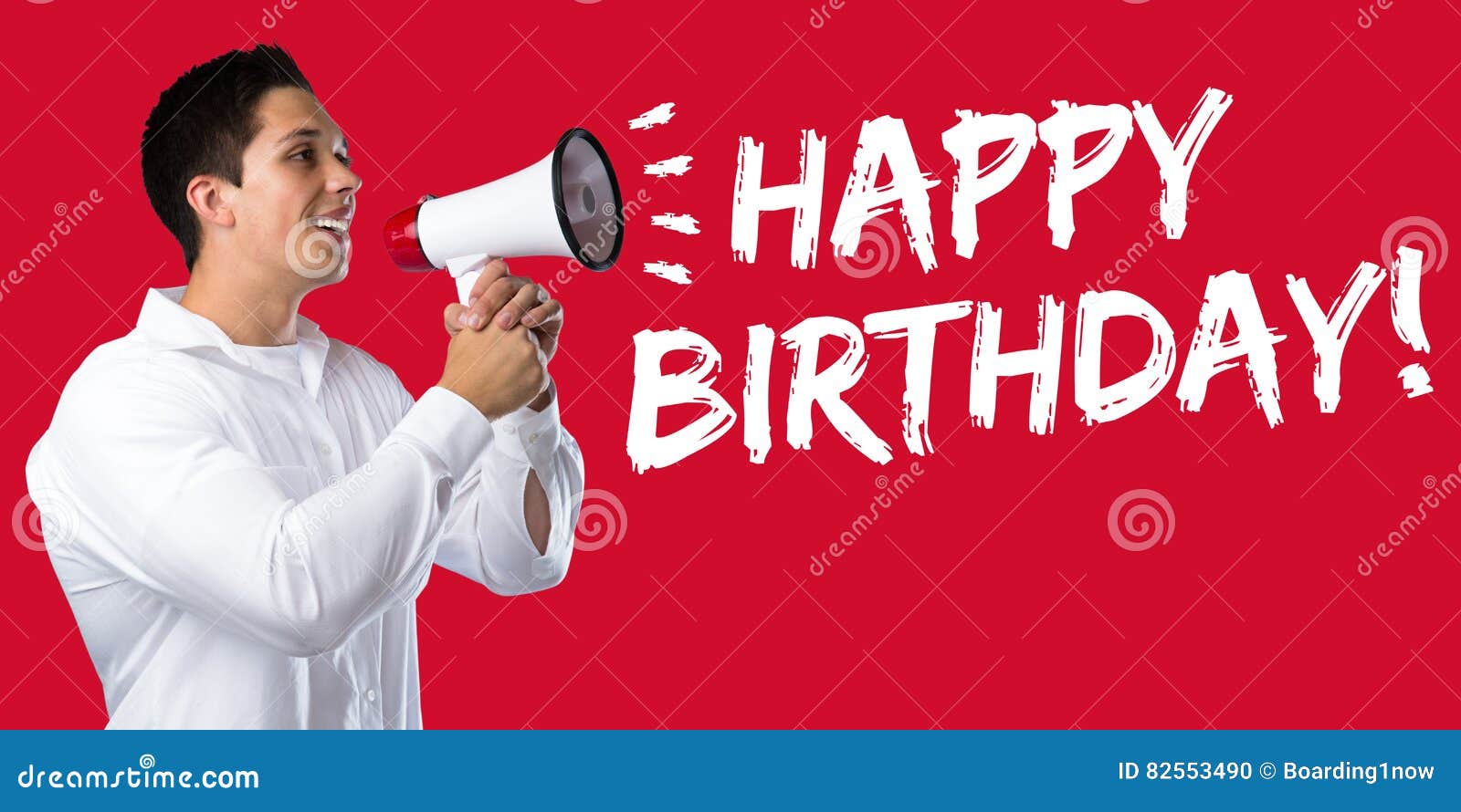 Megaphone De Jeune Homme De Celebration De Salutations De Joyeux Anniversaire Photo Stock Image Du Megaphone Joyeux Megaphone De Jeune Homme De Celebration De Salutations De Joyeux Anniversaire Photo Stock Image Du Megaphone Joyeux