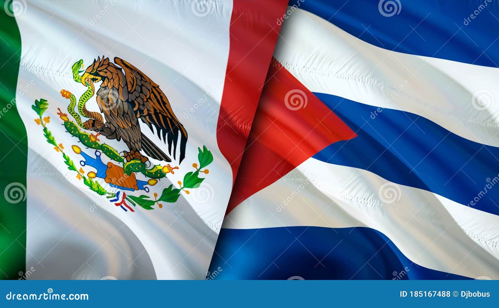 México Y Cuba Banderas 3d Ondear El Diseño De La Bandera. Fondo De Pantalla De La Bandera De Cuba De México. Representación 3d De Stock de ilustración - Ilustración de gobierno, finanzas: México Y Cuba Banderas 3d Ondear El Diseño De La Bandera. Fondo De Pantalla De La Bandera De Cuba De México. Representación 3d De Stock de ilustración - Ilustración de gobierno, finanzas: