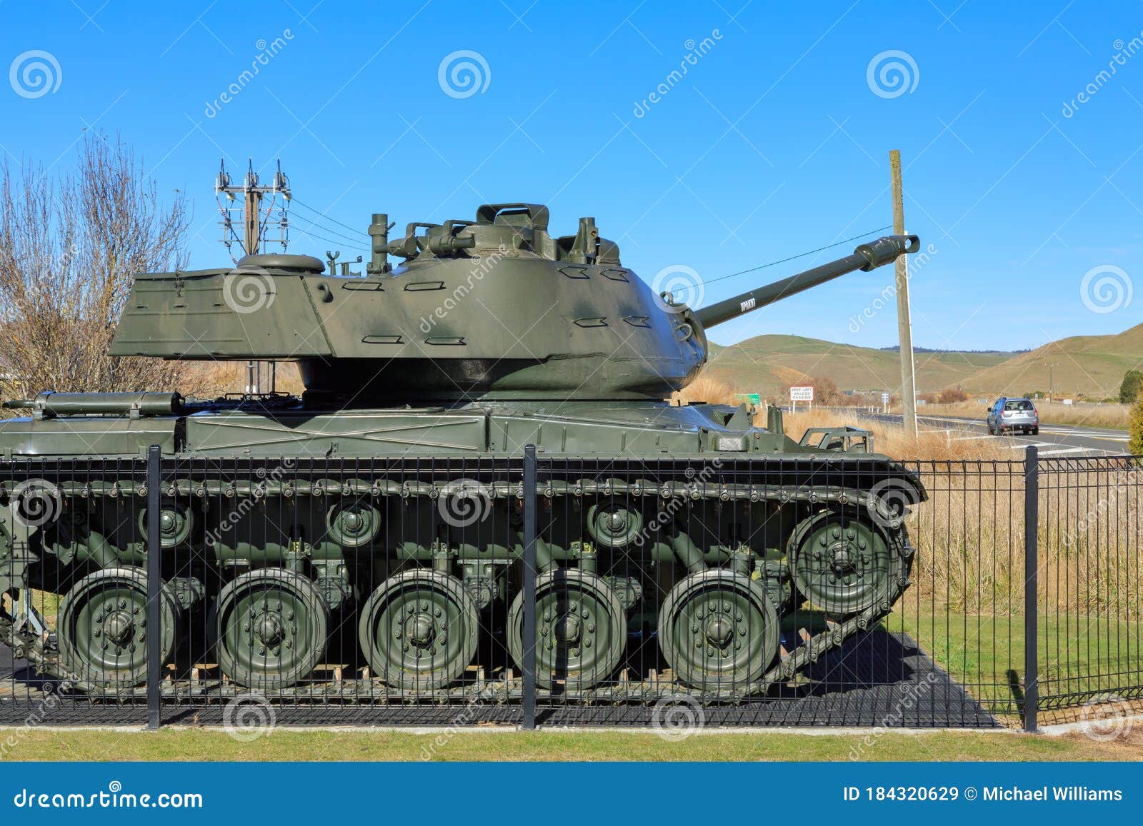 M41 Tank Stock Photos - Free & Royalty-Free Stock Photos from Dreamstime