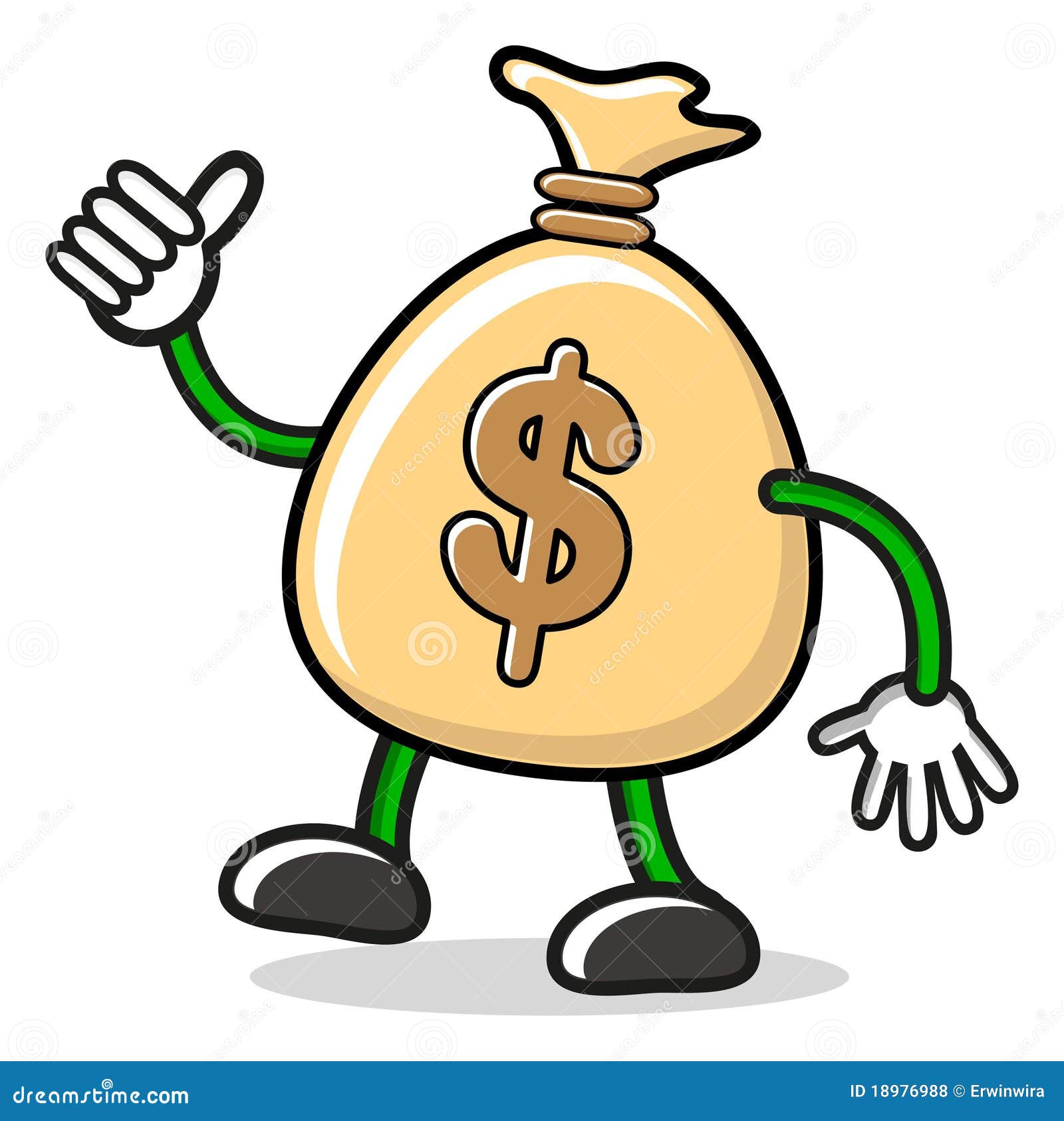 M Argent Illustration De Vecteur Illustration Du Cagnotte 1769