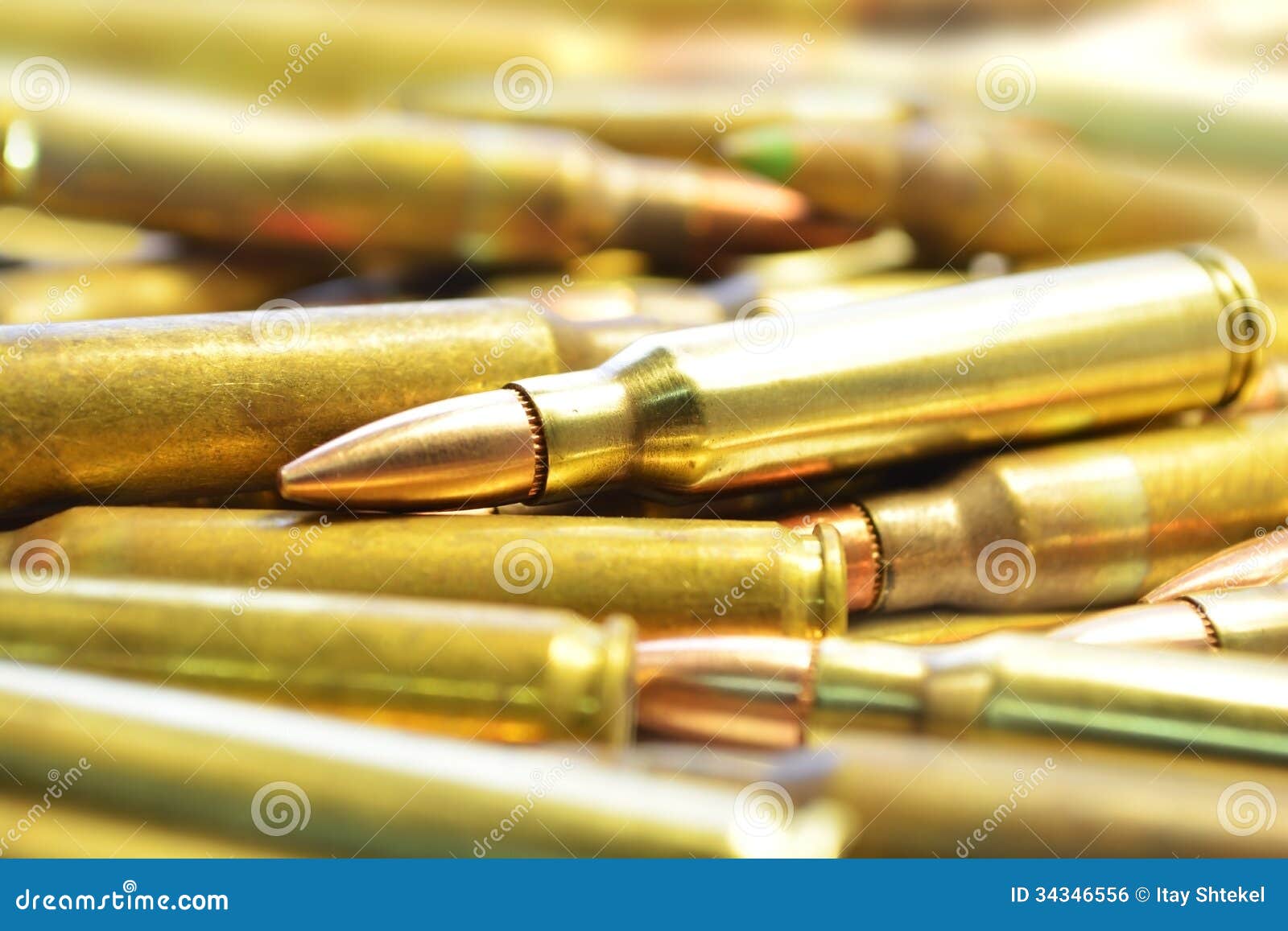 m16 bullets