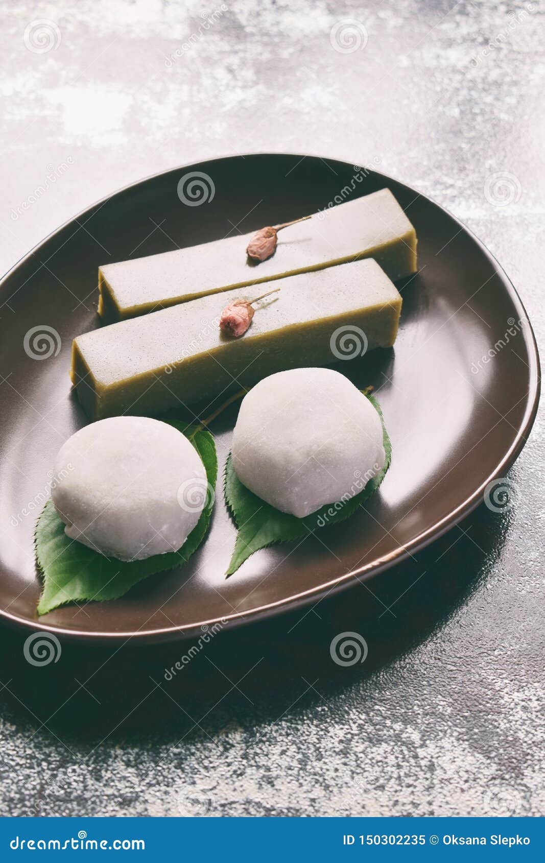 Le mochi, le dessert traditionnel japonais
