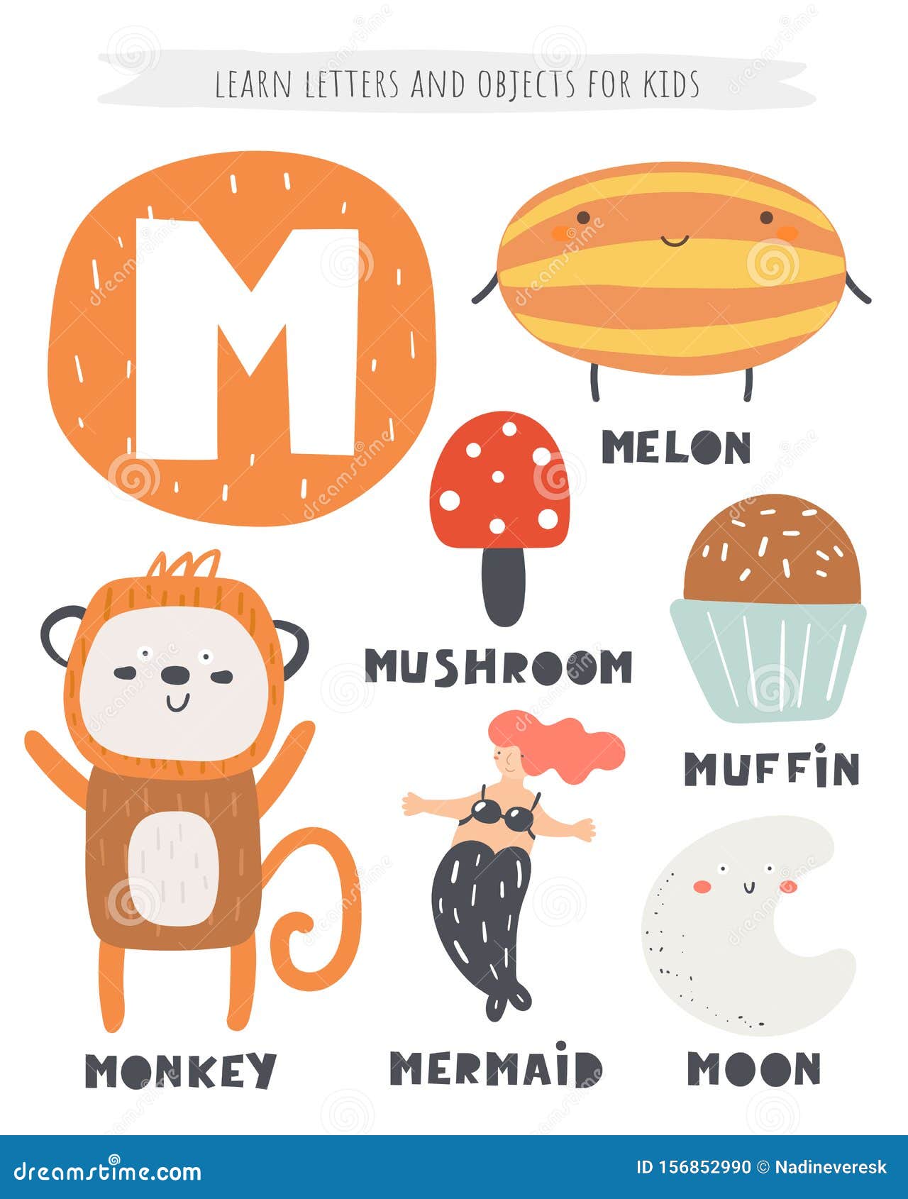 letter m words letter m words
