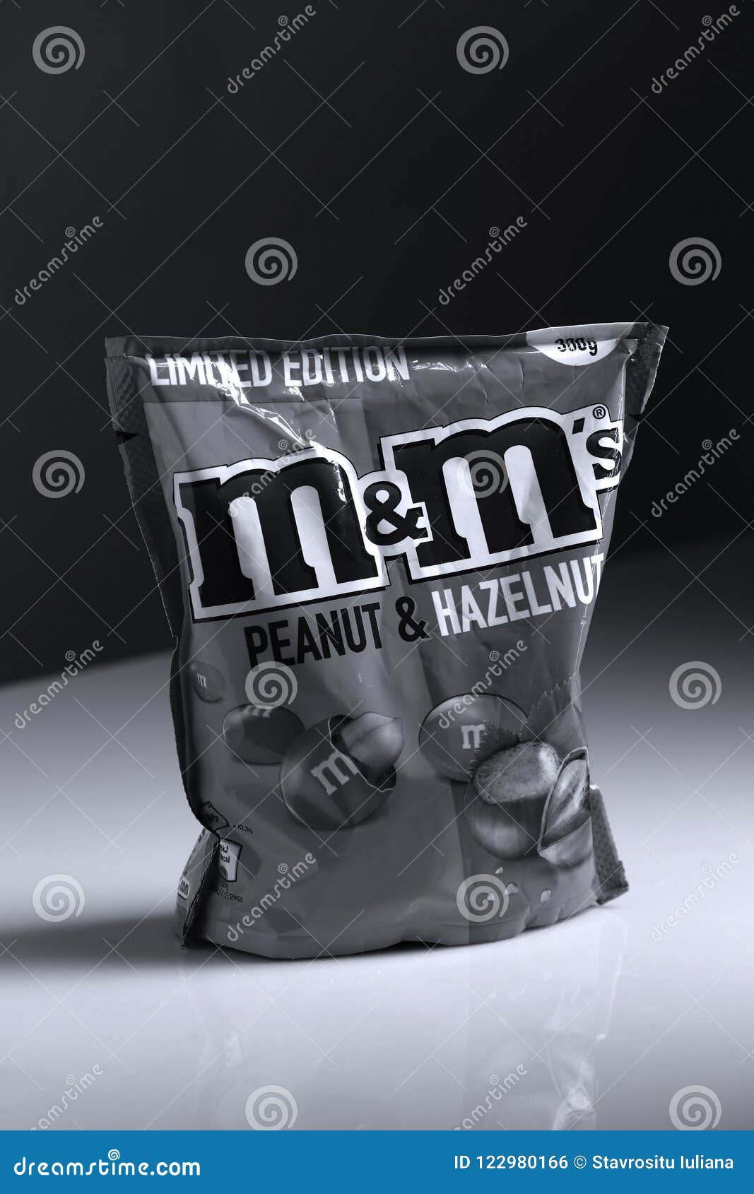 Dark Chocolate Peanut M&M's (Limited Edition)