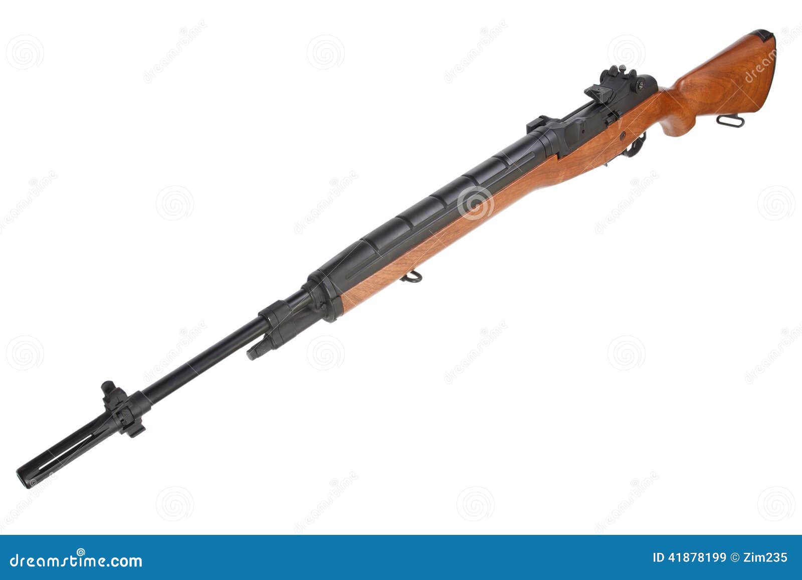 m14 rifle