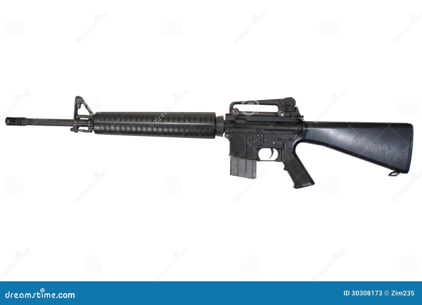 m16 rifle 