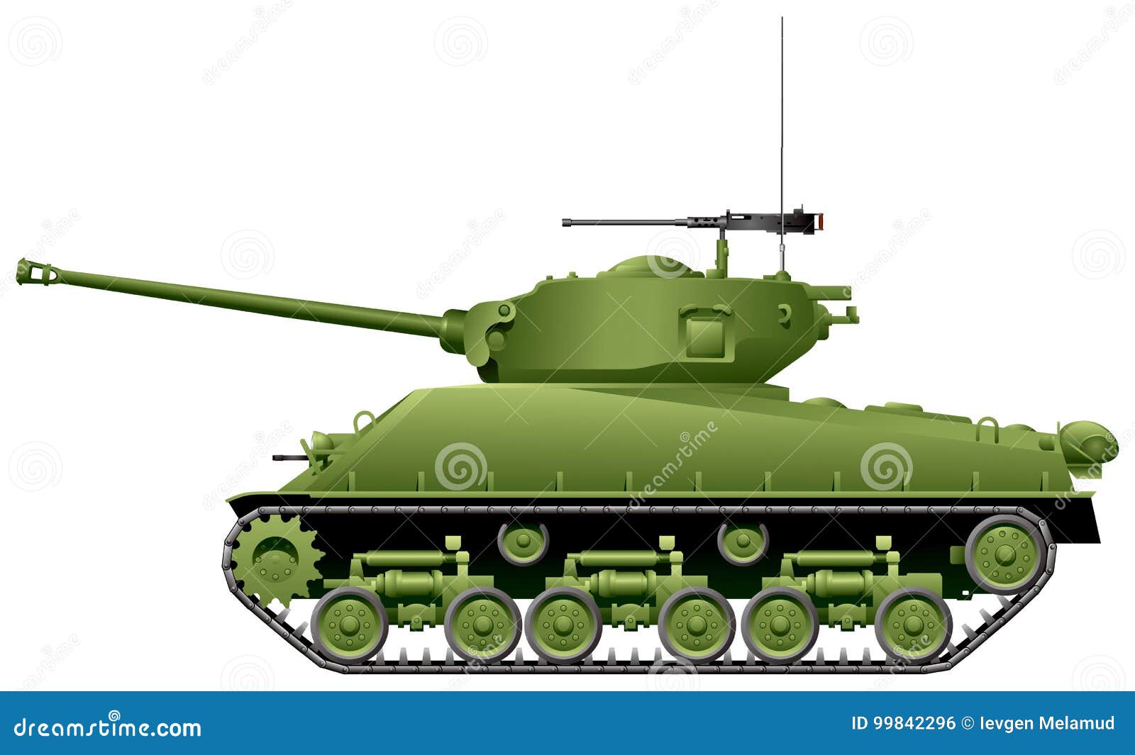 m4 sherman tank