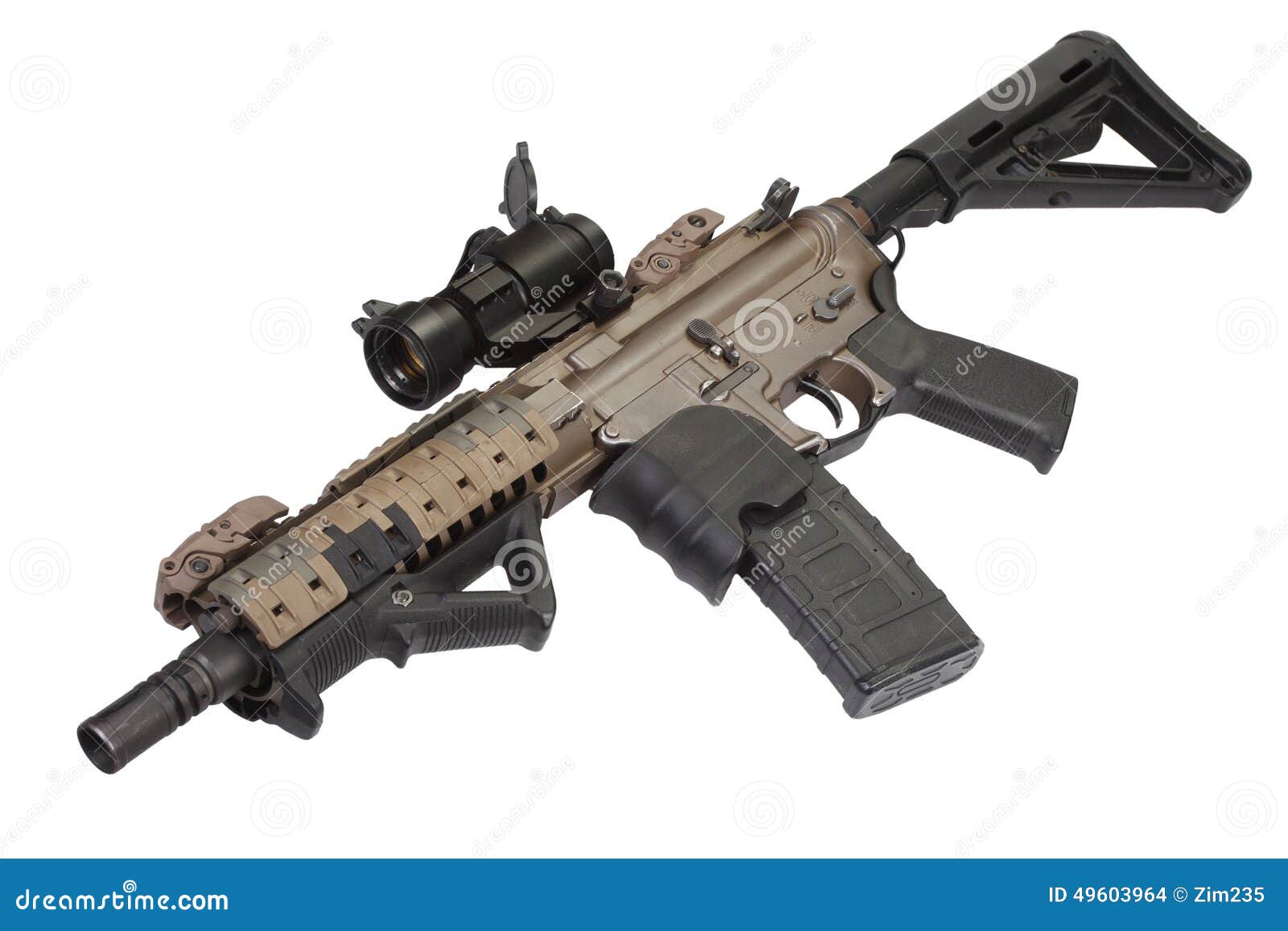 Special Ops M4 Carbine