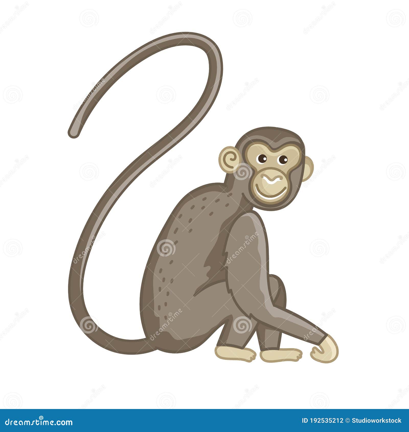 Gráficos de ilustração de macaco Macaco desenho, macaco, mamífero