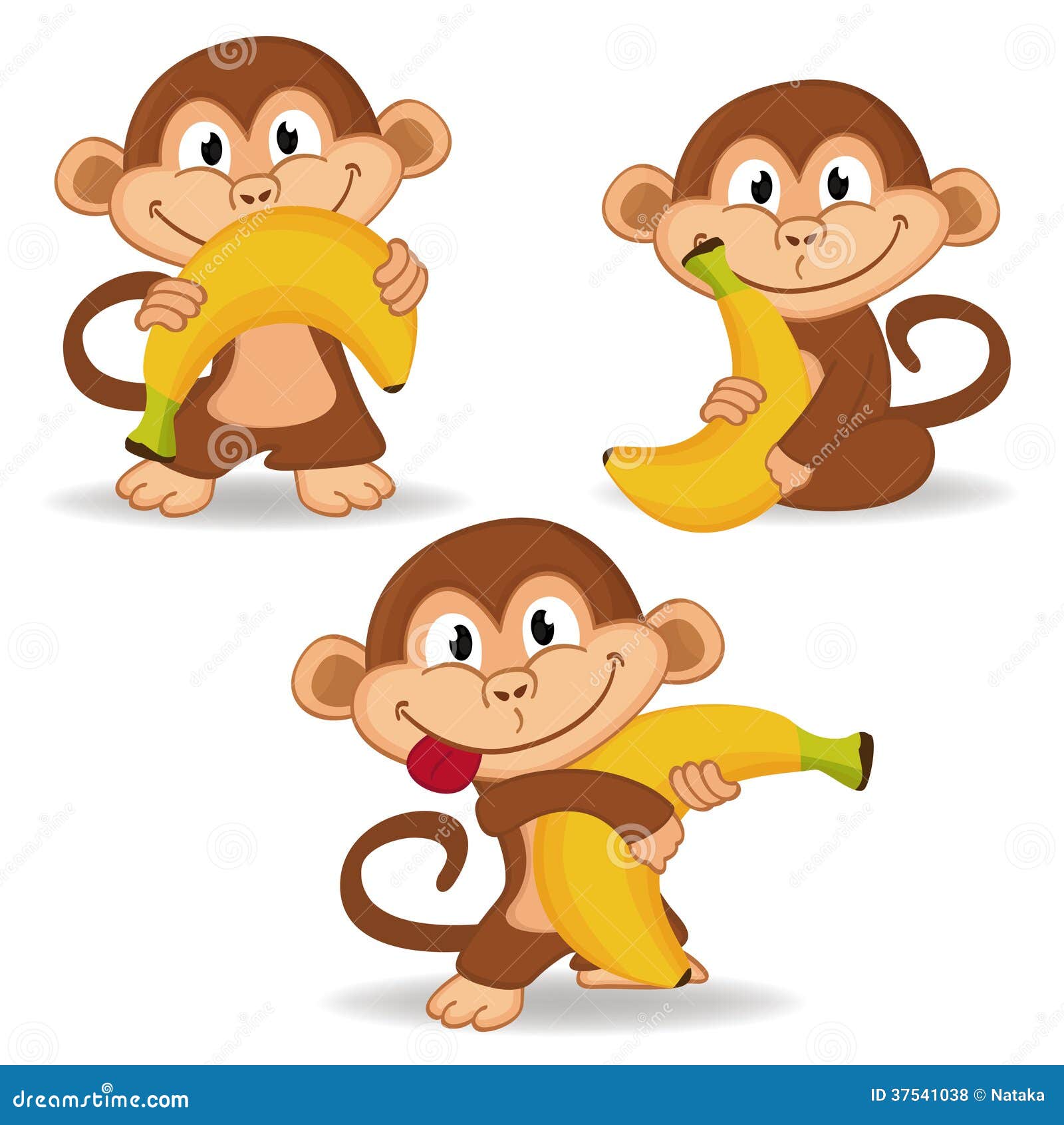 Macaco Desenho Animado Banana - Imagens grátis no Pixabay - Pixabay