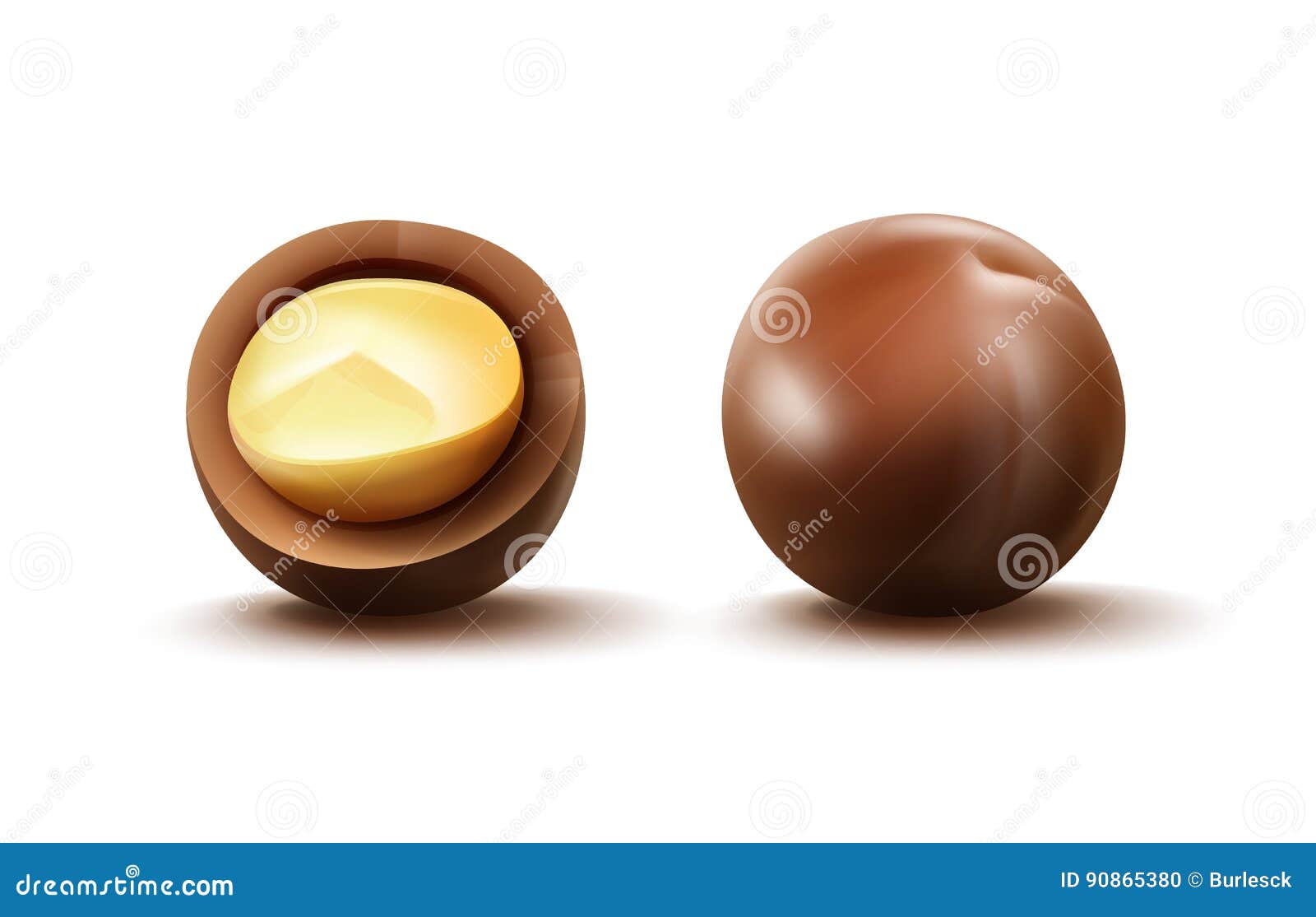 macadamia nuts with shell