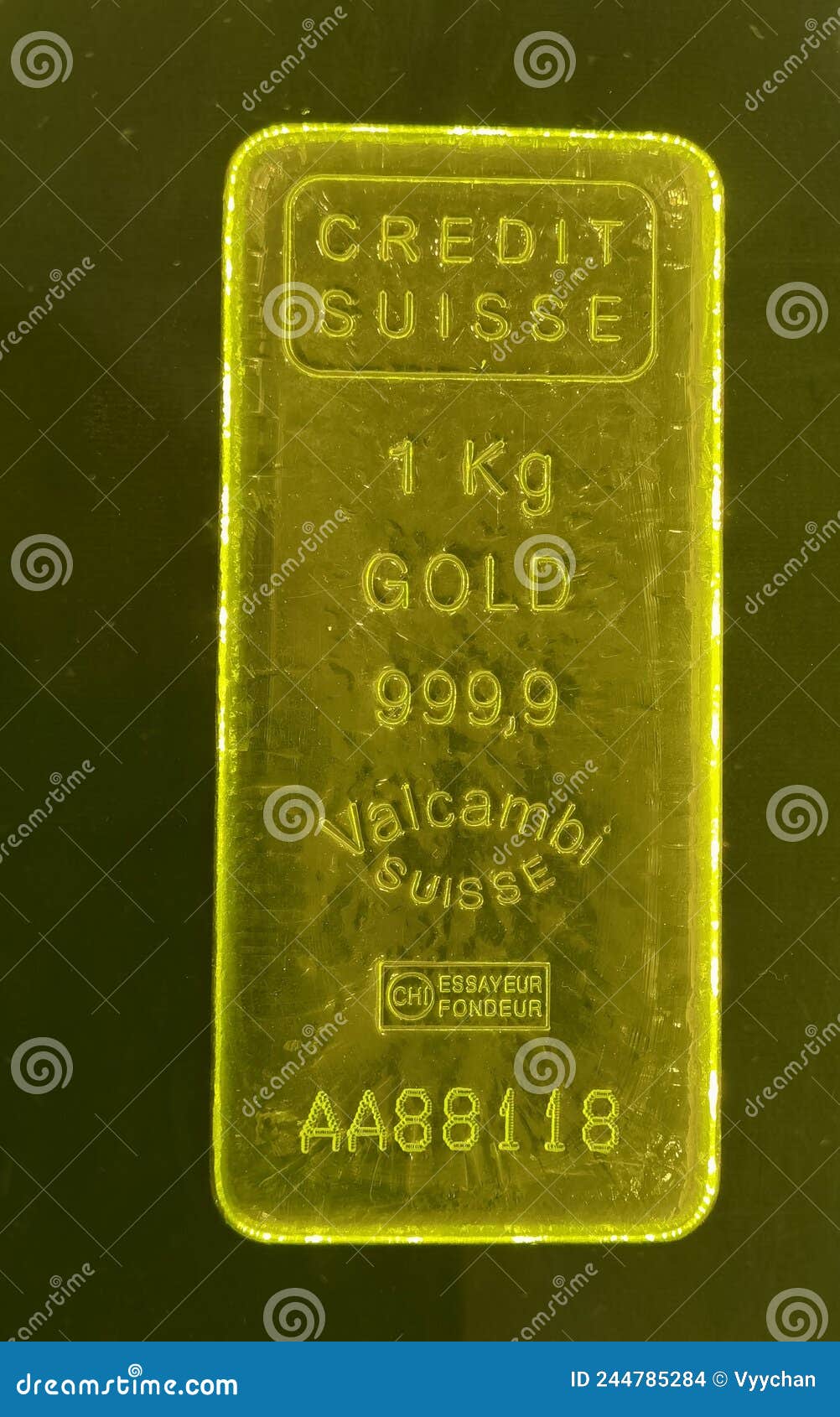 Macao Macau Grand Emperor Hotel Swiss Gold Bar Credit Swisse 999.9 Diamonds  Imperial Kingdom Empire Golden Royal Flooring Treasure Editorial Stock  Image - Image of collection, china: 244785284