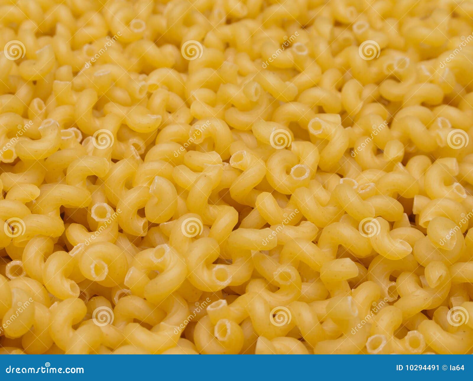 Macaroni stock image. Image of isolated, lifestyle, kitchen 10294491