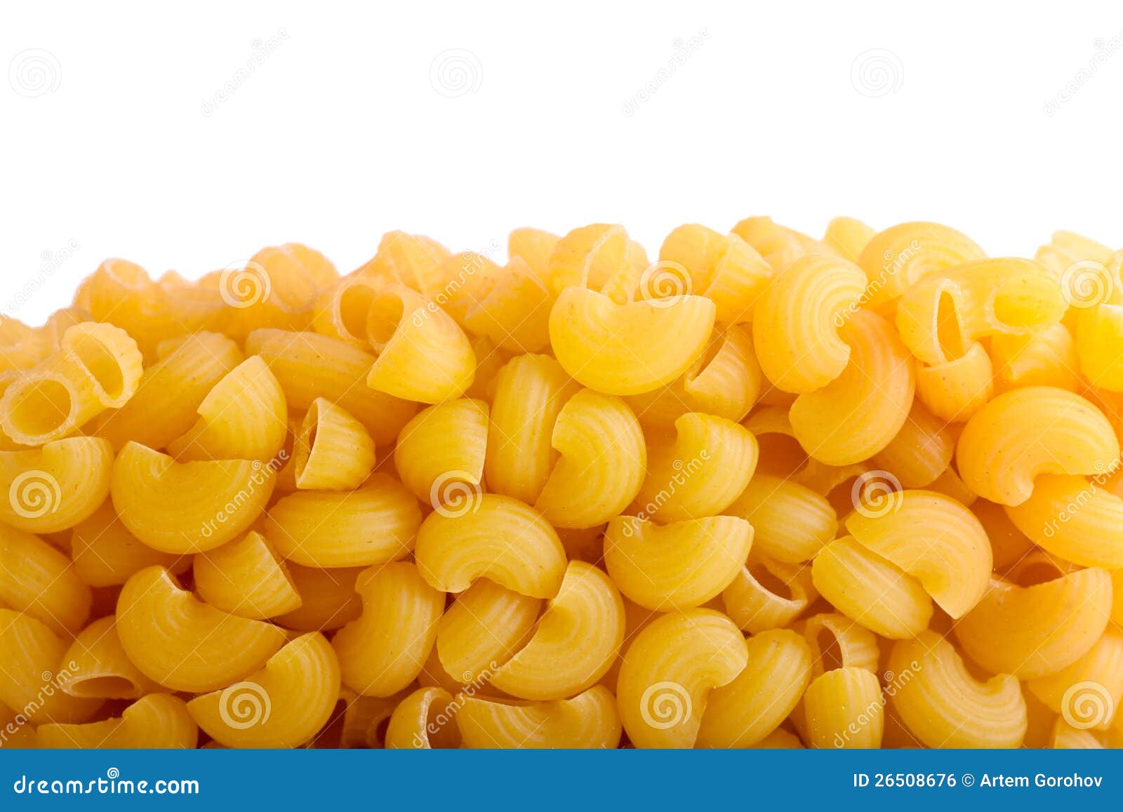 Macaroni stock photo. Image of italian, shot, drink, closeup 26508676