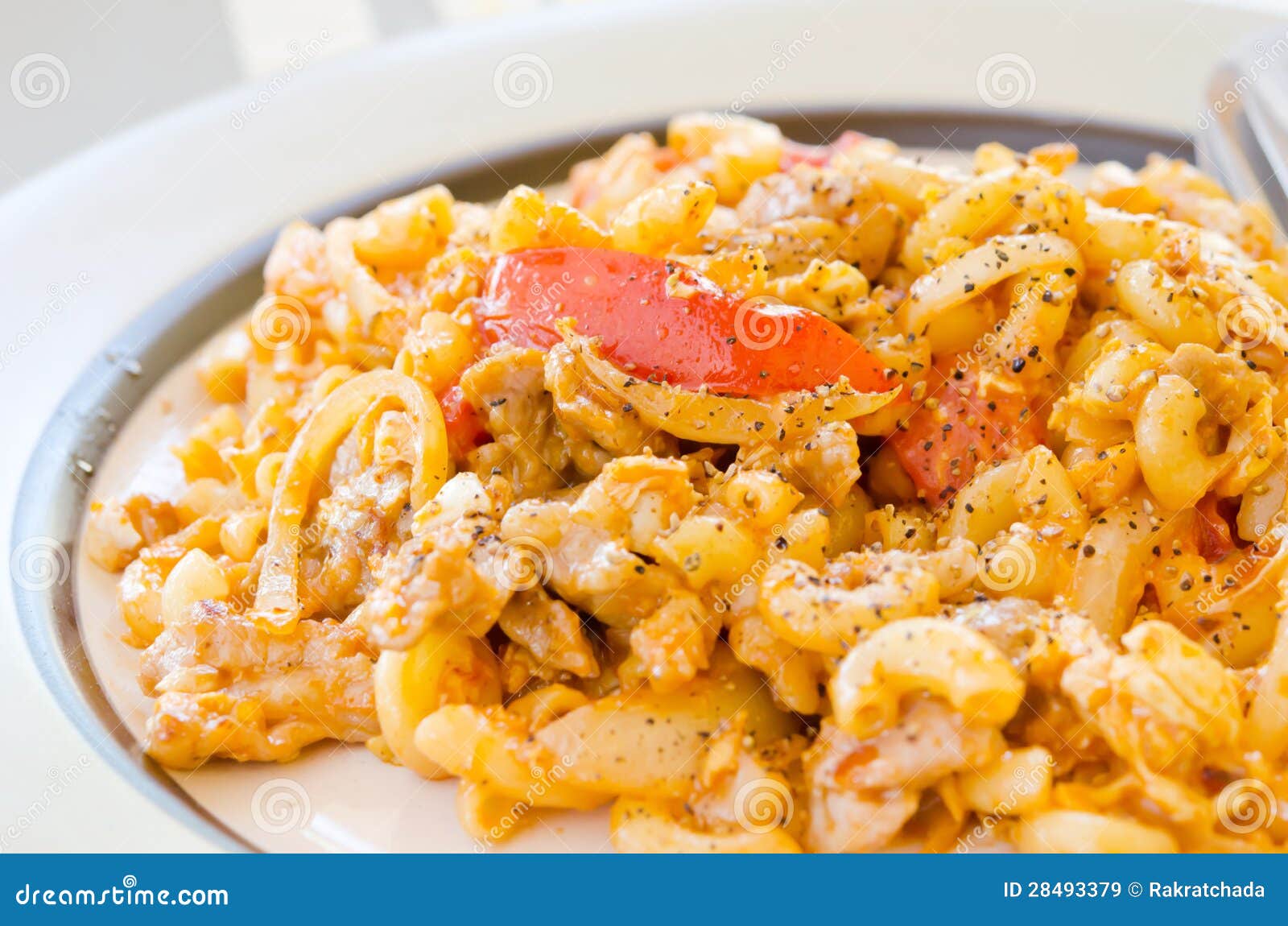Macaroni stock image. Image of appetizer, pasta, cuisine 28493379