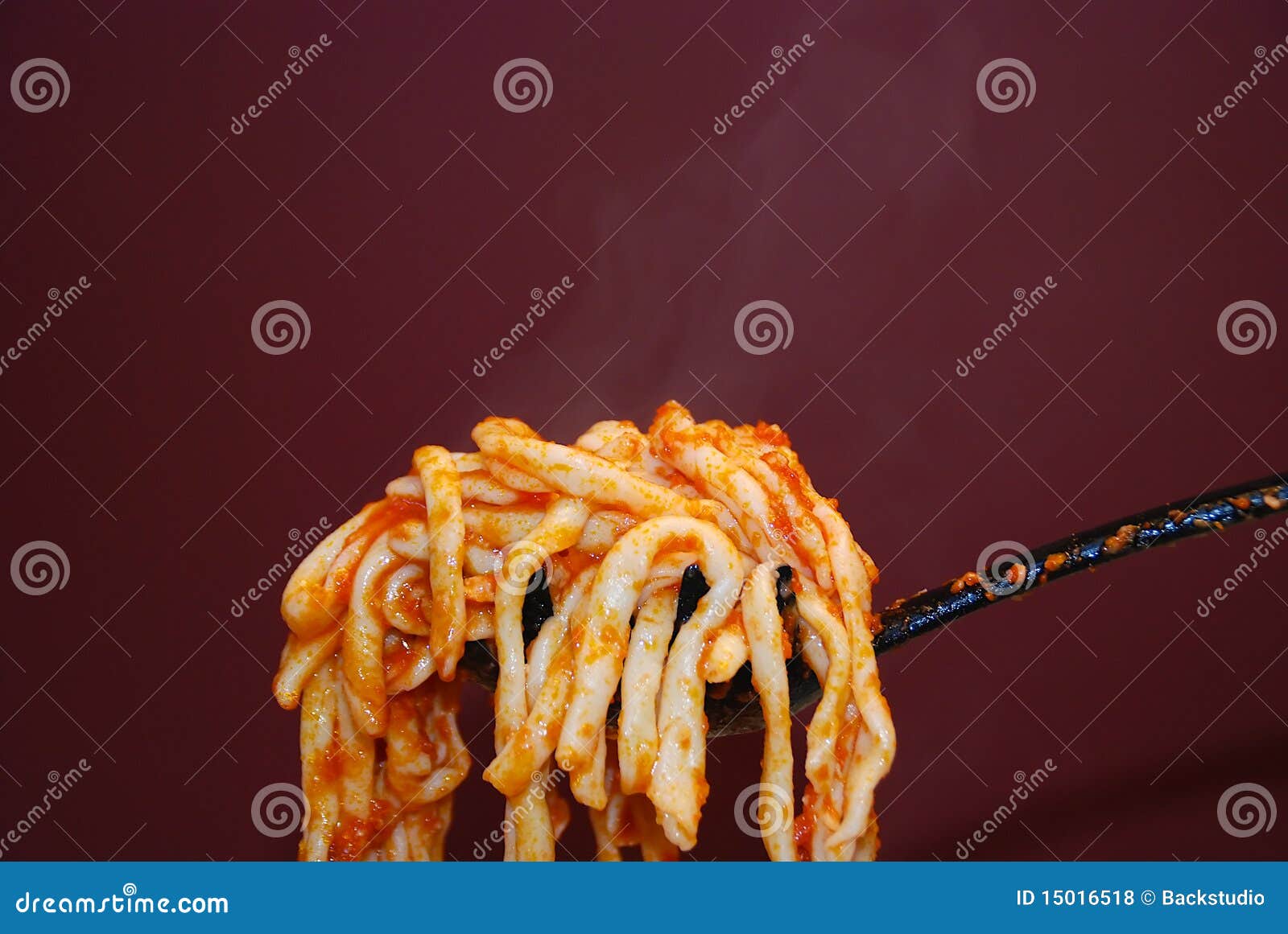 macaroni al ferro