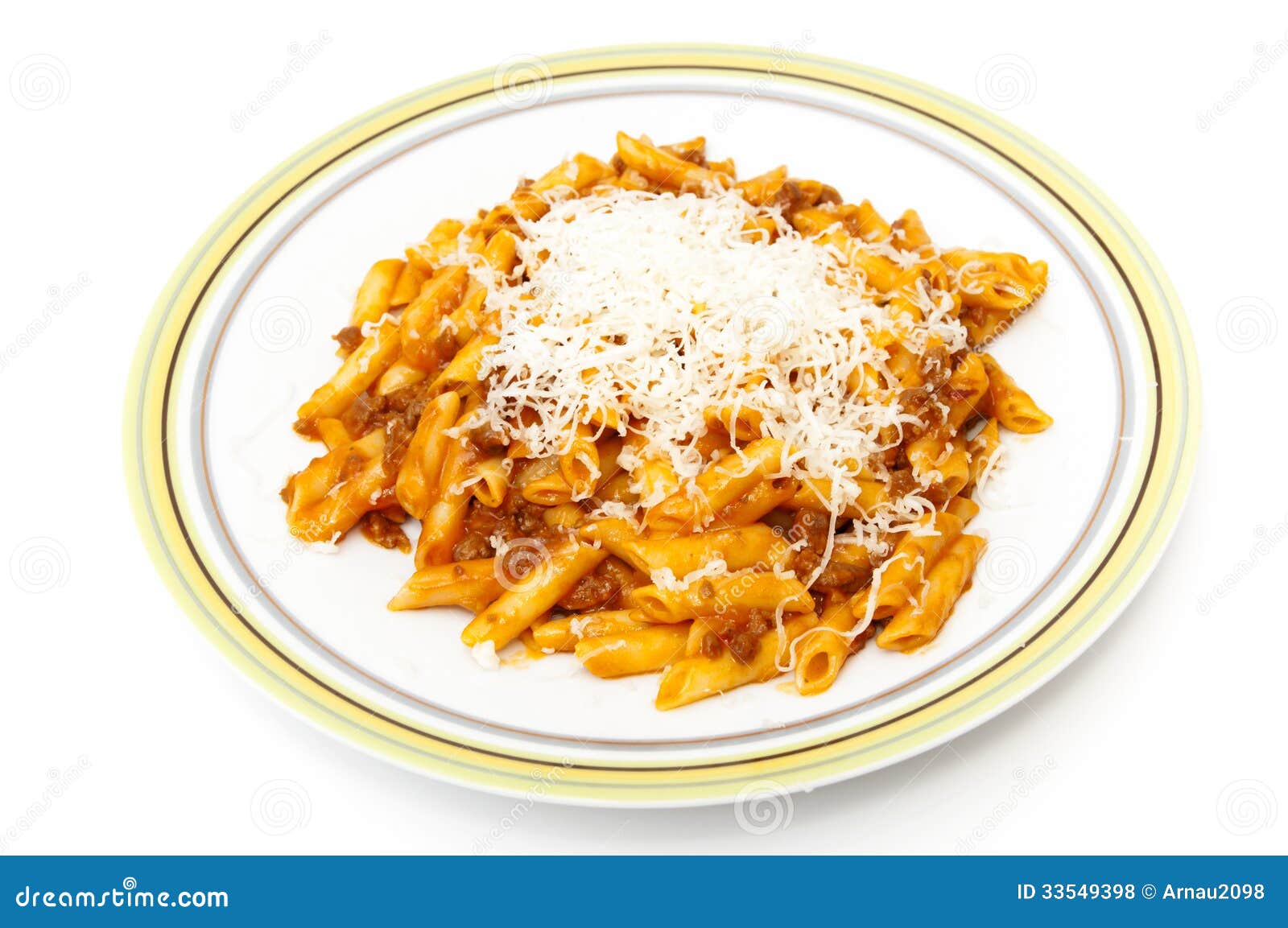 Macaroni and Parmesan Cheese Stock Photo Image of tasty, delicious