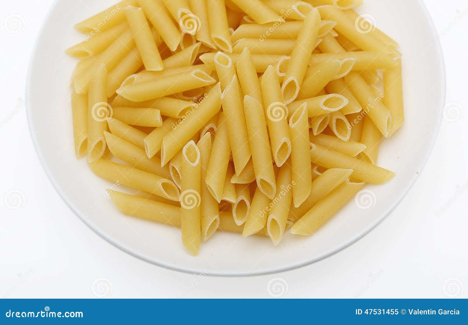 Macaroni pen stock image. Image of wheat, domestic, yellow - 47531455