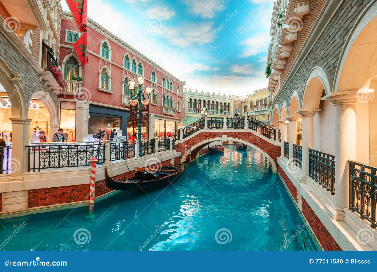 The Venetian Macau: o maior cassino do mundo