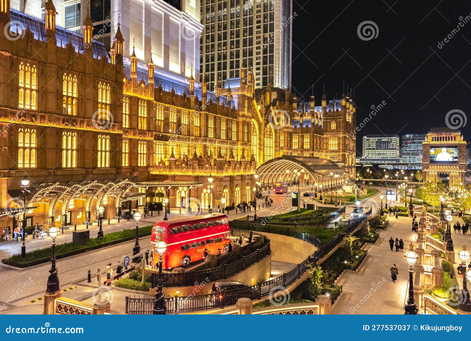 MACAU CHINA FEB 23th 2023 the Londoner Macau Brand New MACAU CHINA FEB 23th 2023 the Londoner Macau Brand New