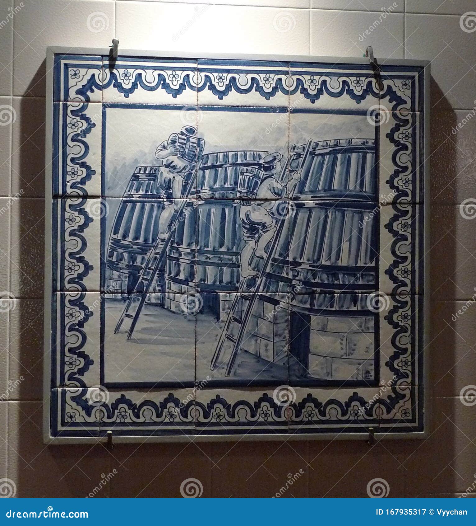 macau macao portugal vineyard history of wine port portuguese azulejos ceramic tiles porcelain macau mosaic macao mosaico