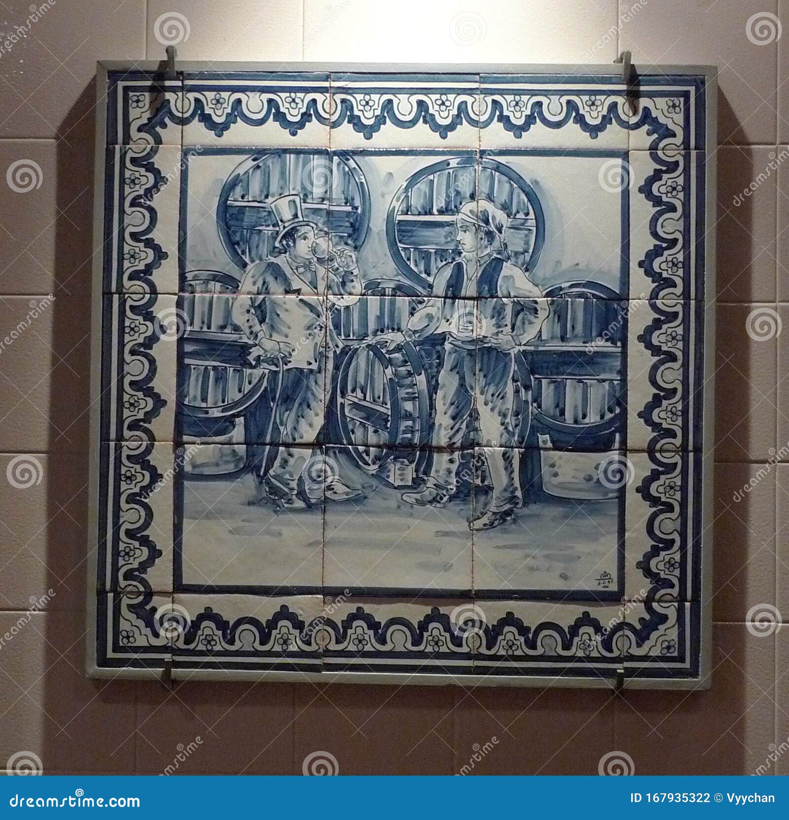 macau macao portugal vineyard history of wine port portuguese azulejos ceramic tiles porcelain macau mosaic macao mosaico