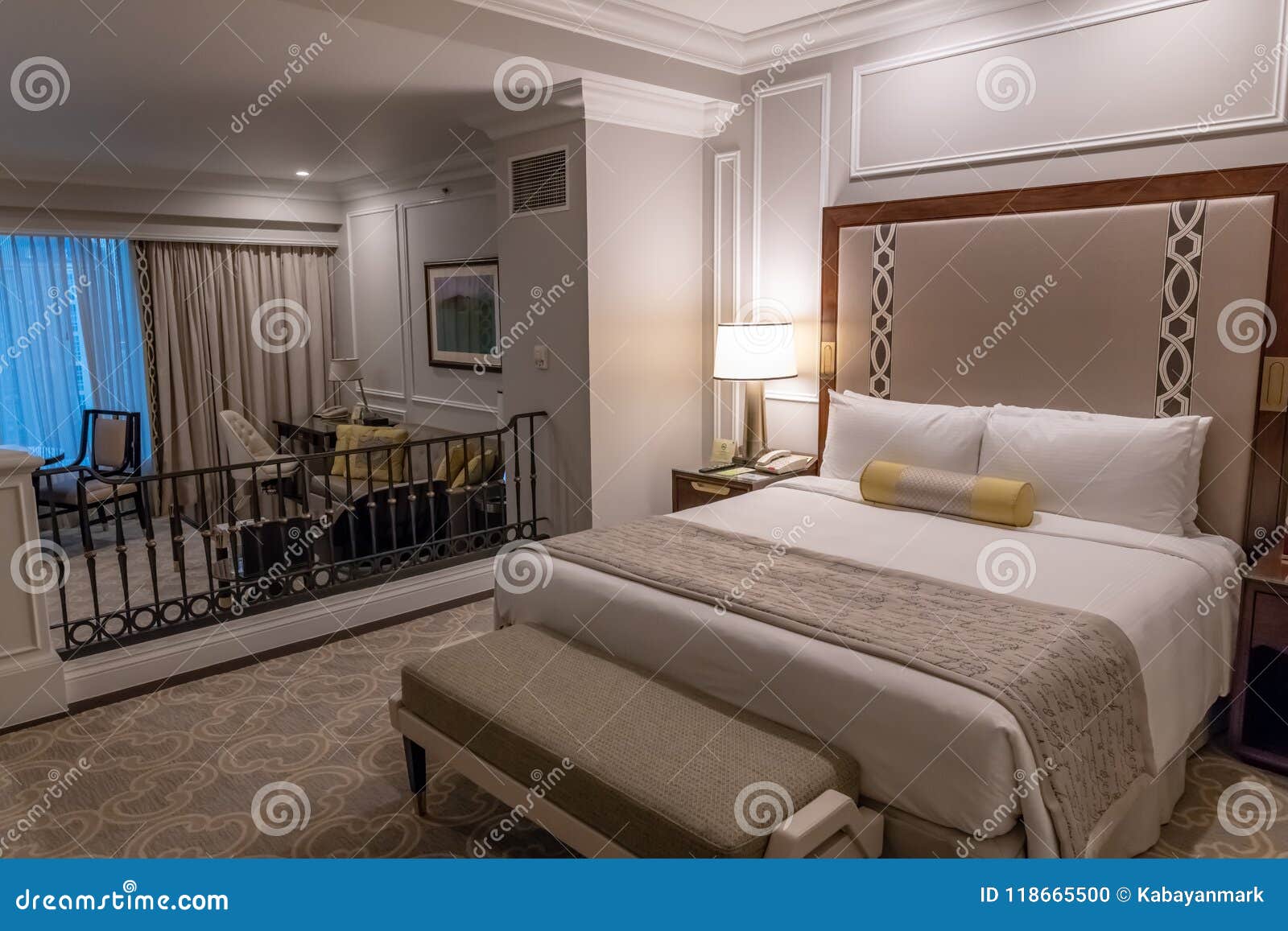 venetian standard room