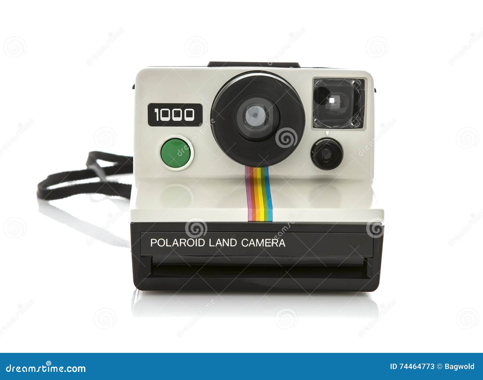 Macchina Fotografica Istantanea Della Polaroid Fotografia Stock Editoriale  - Immagine di apparecchiatura, adattato: 74464773
