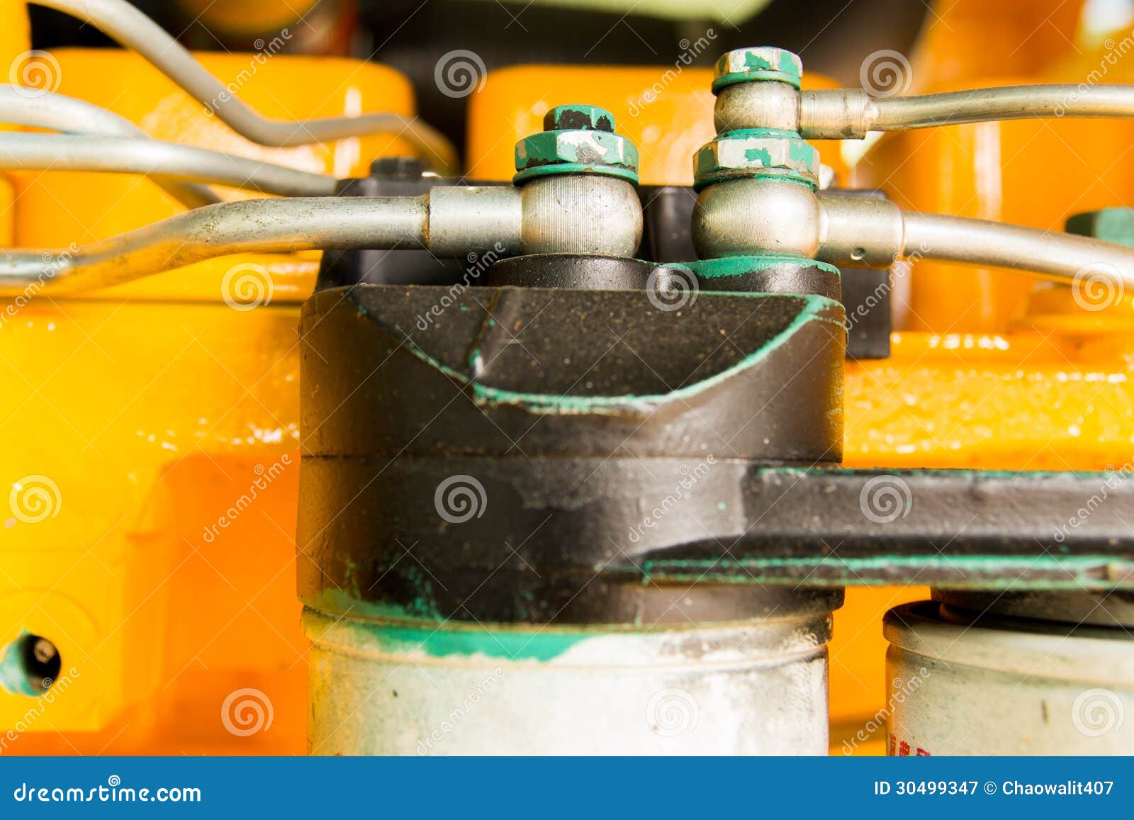 Machine engine stock image. Image of concepts, technology 30499347