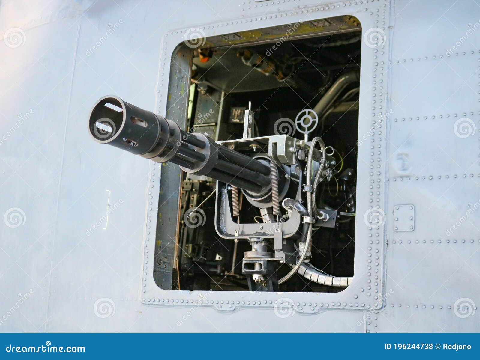 machine gun on mh-53m sikorsky pave low