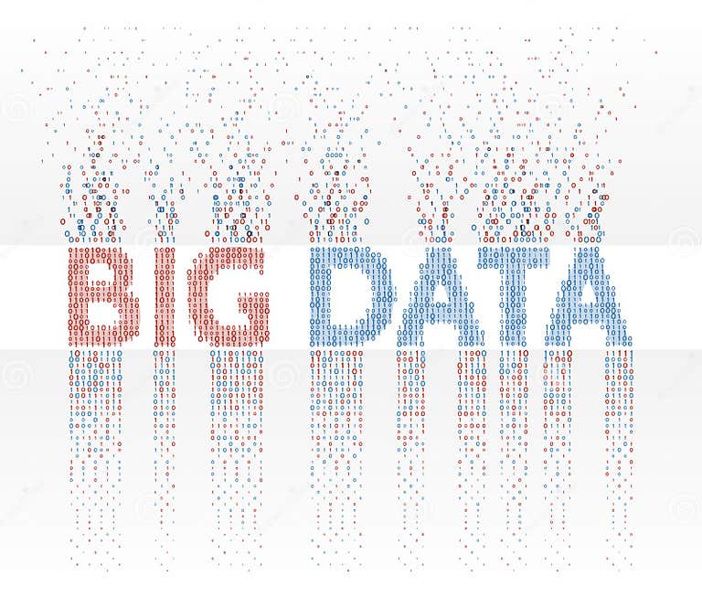 Machine Learning Algorithm Visualization. Stock Vector - Illustration ...