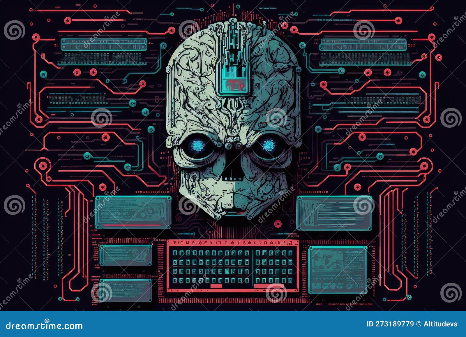 Machine Learning System, Detecting and Preventing Cyberattacks on Web