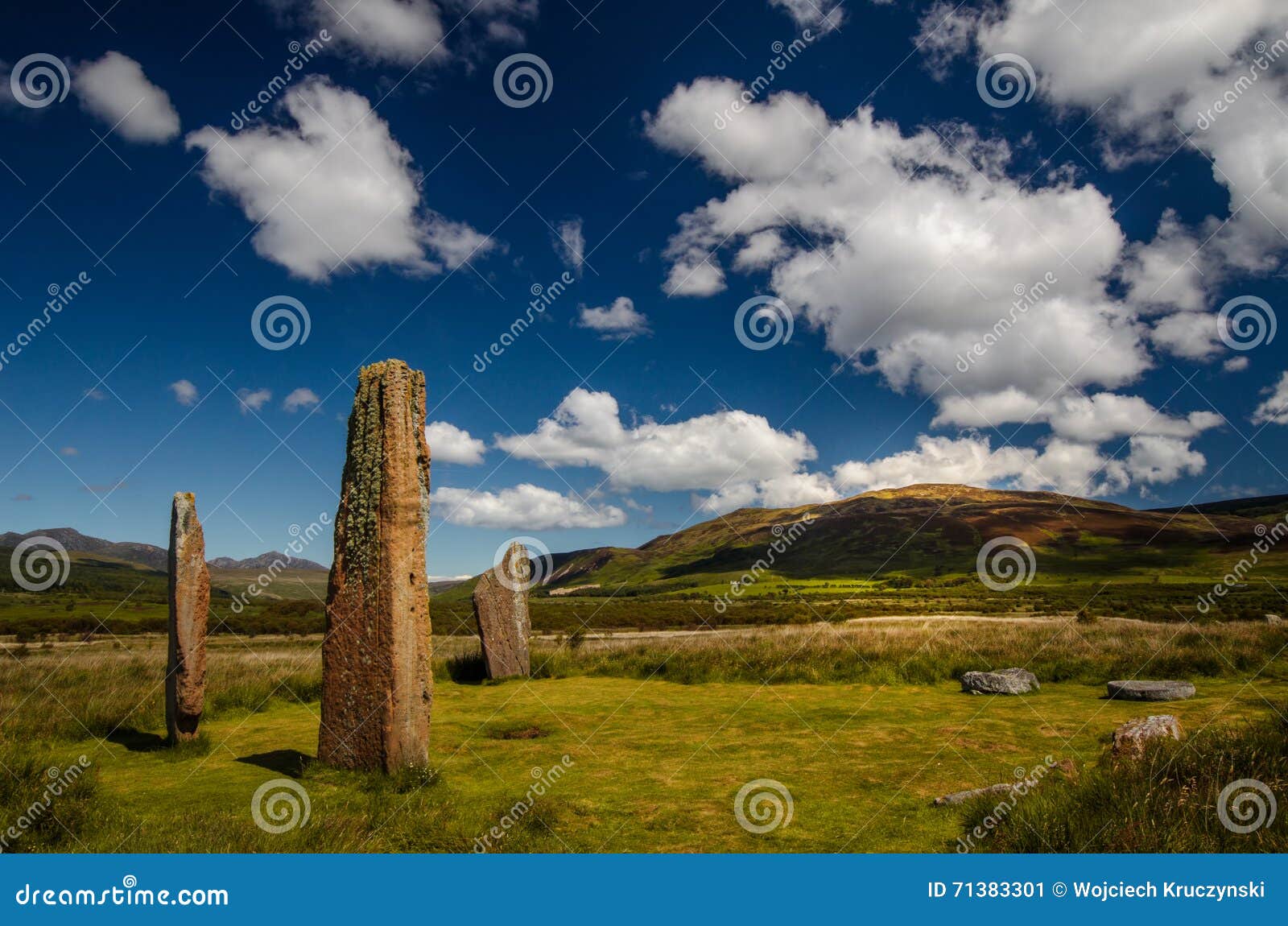 machrie moor stones