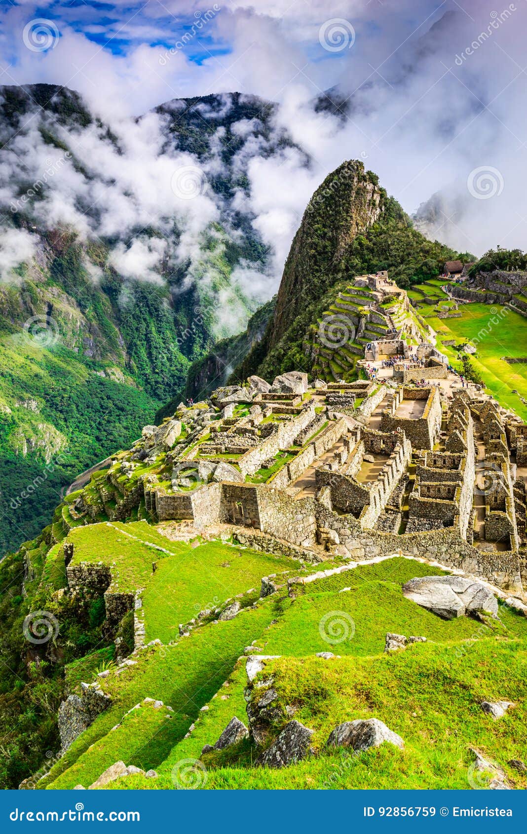 machu picchu, cusco - peru