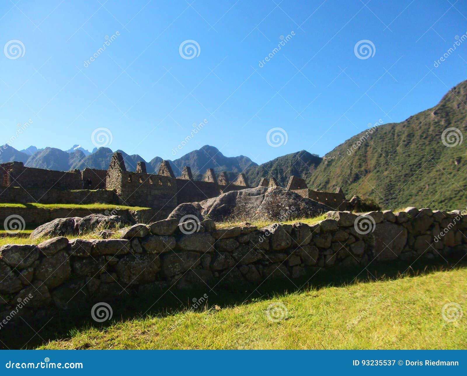 machu picchu peru inca ruins world wonder southamerica