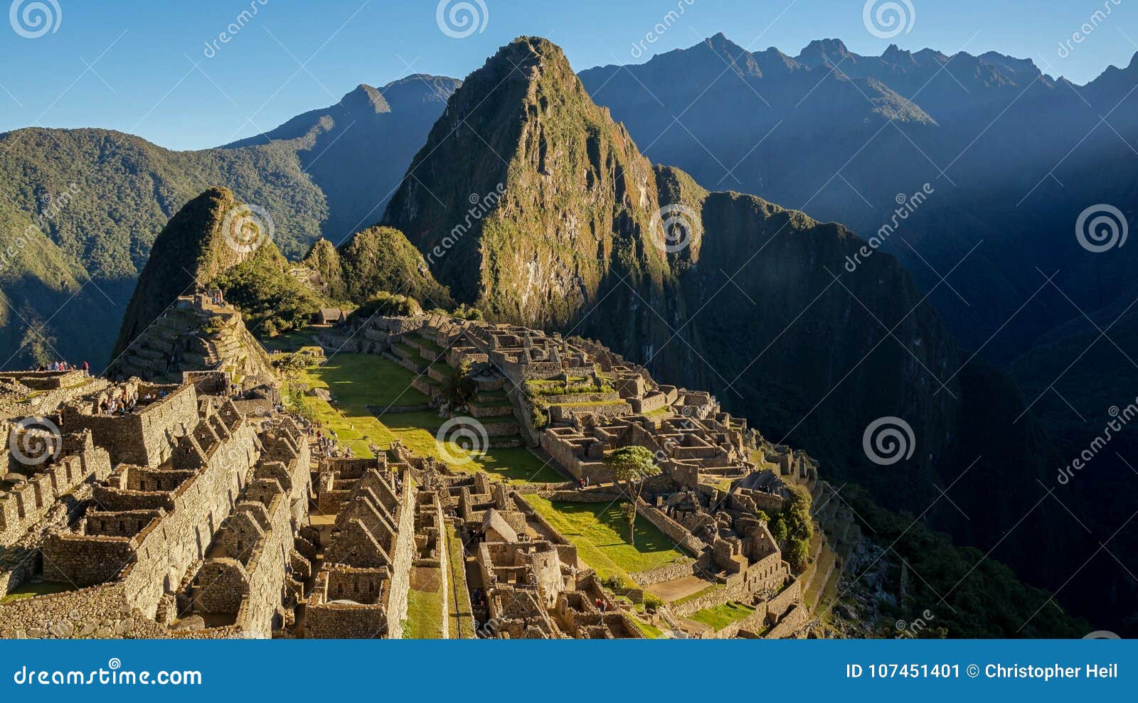 machu picchu in peru