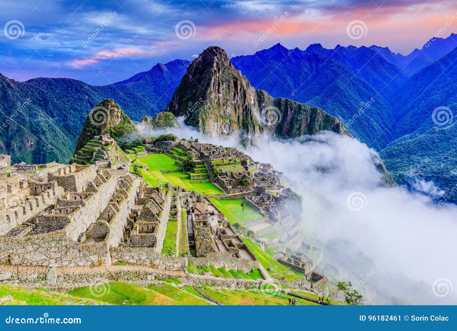 machu picchu, peru.