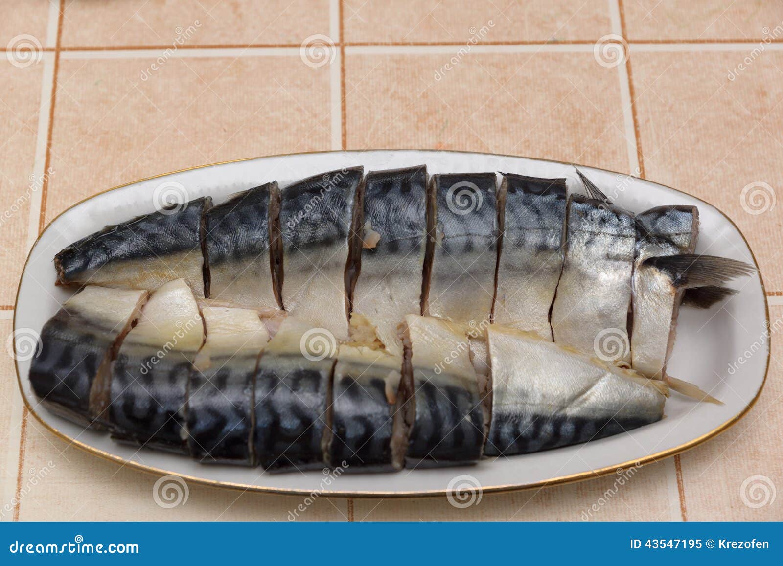 The mackerel stock image. Image of mackerel, eating, fillet 43547195