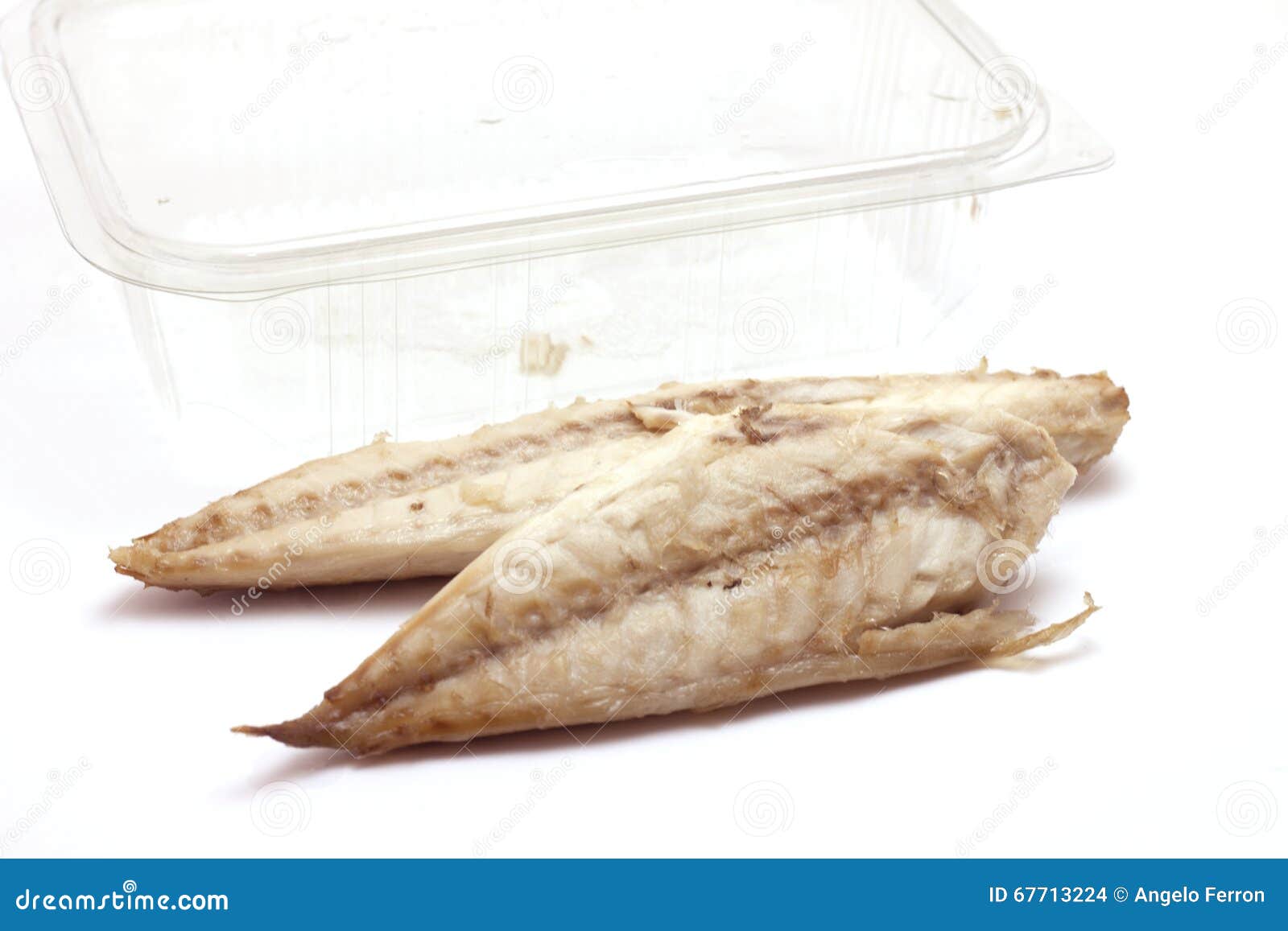 Mackerel Fillets in Olive Oil Stock Photo Image of delicious, meal 67713224