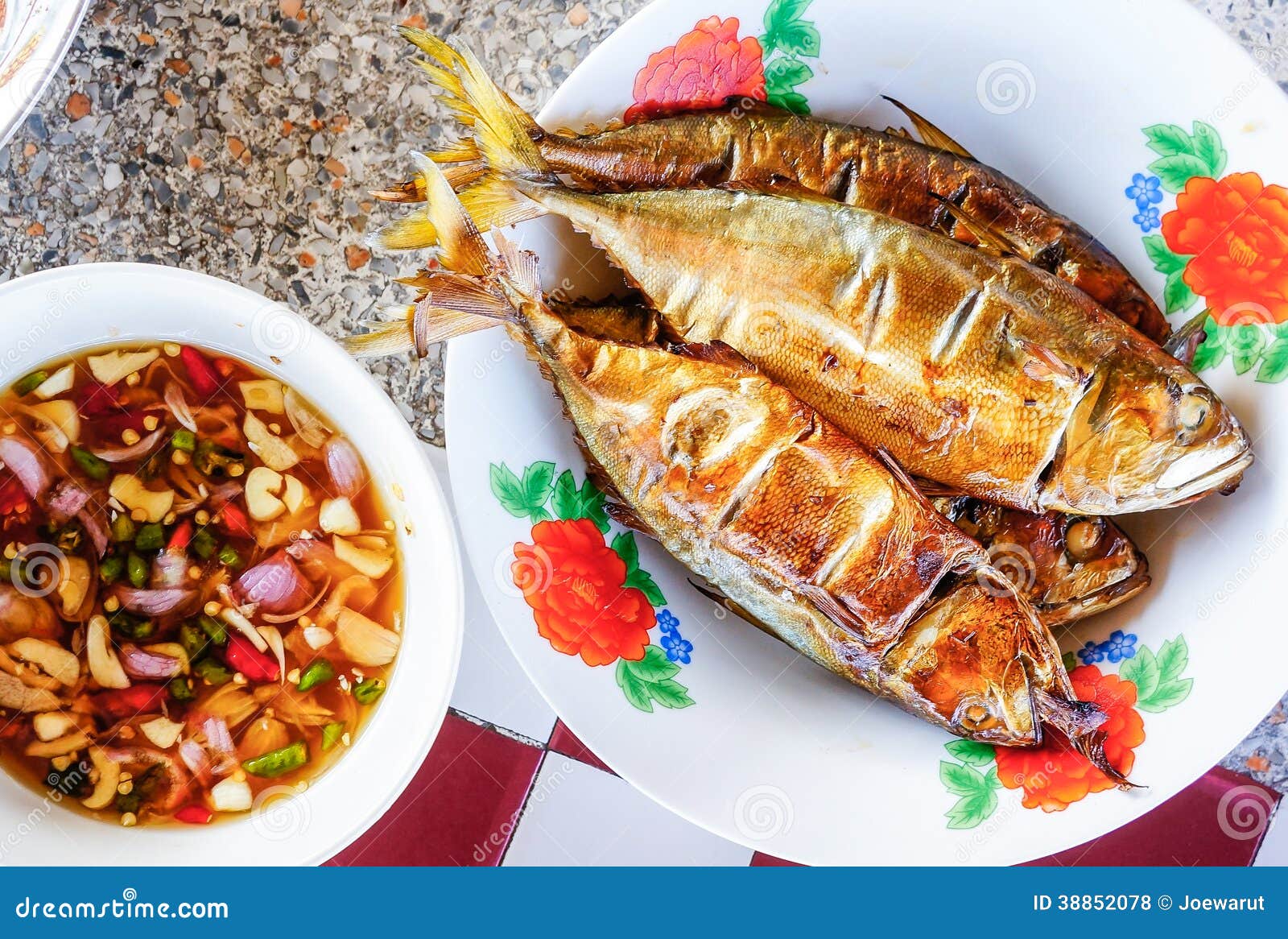 Mackerel grill stock photo. Image of healthy, barbeque 38852078