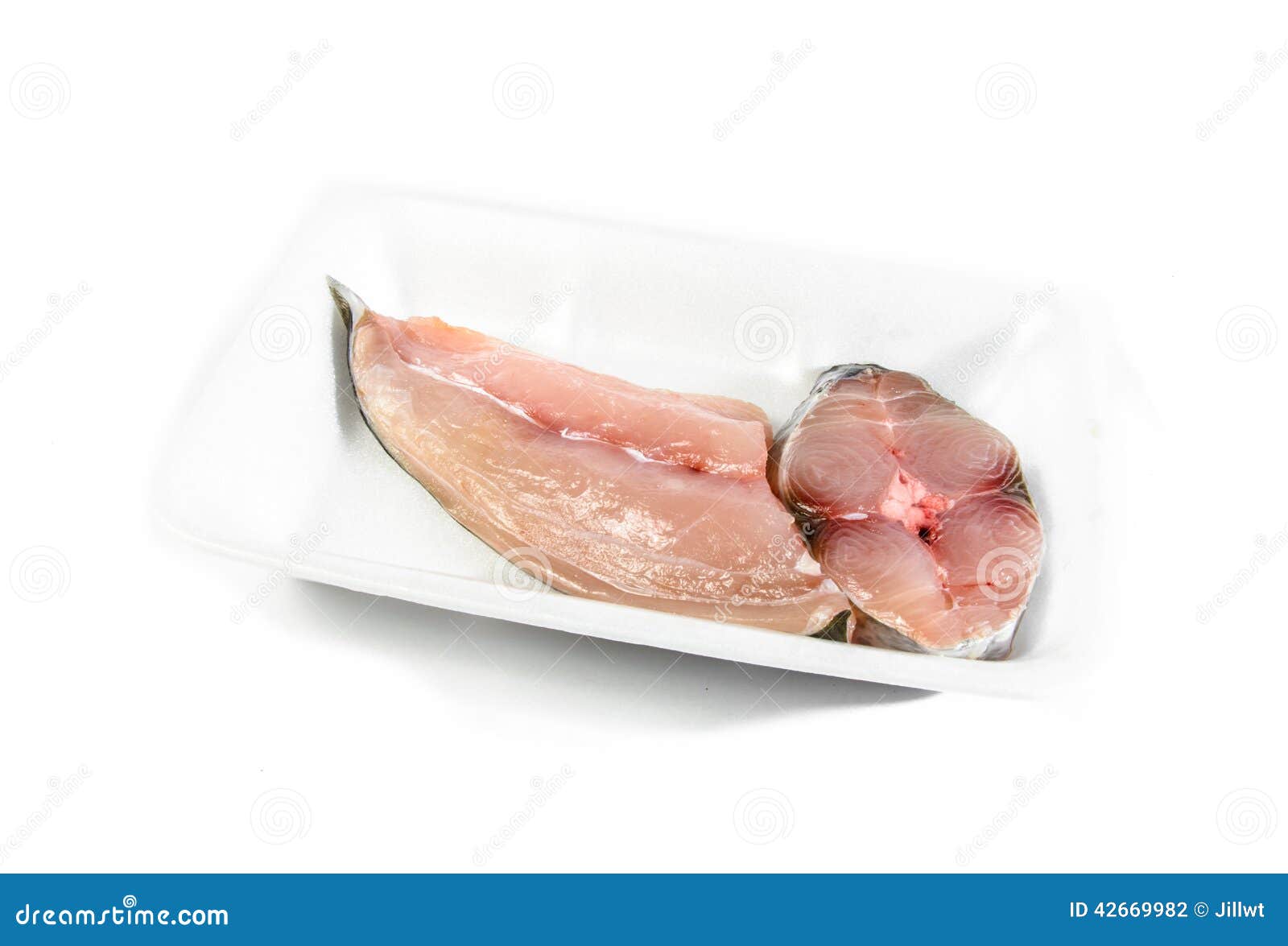 Mackerel meat fish stock photo. Image of ingredient, freshness 42669982