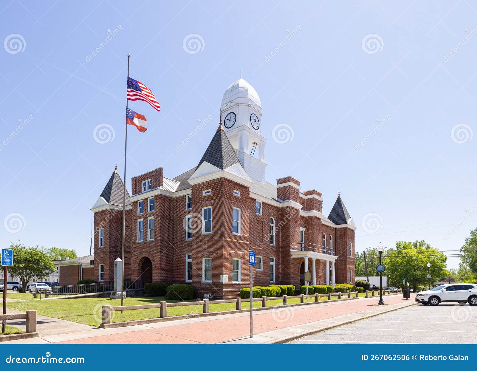 Macon County editorial photo. Image of destination, america 267062506