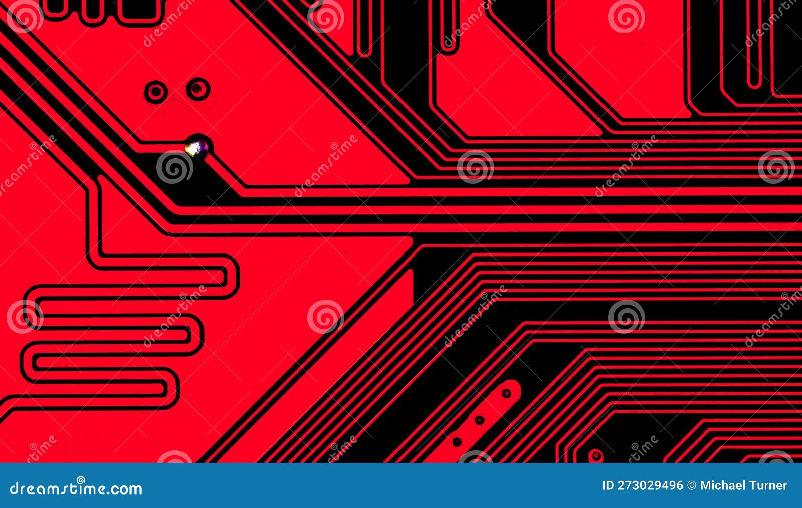 Closeup Wiring Connectors Or Terminal Block For Industrial Electronic