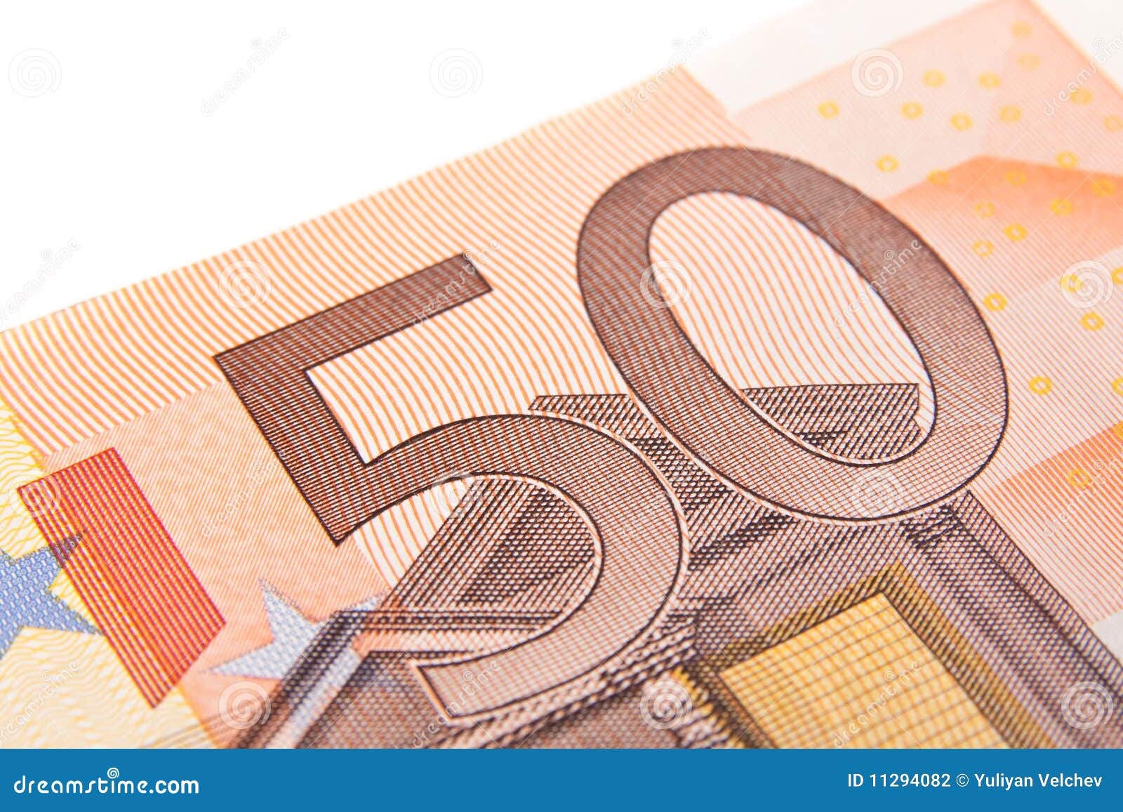 Macro fifty euro stock photo. Image of close, cash, economy - 11294082